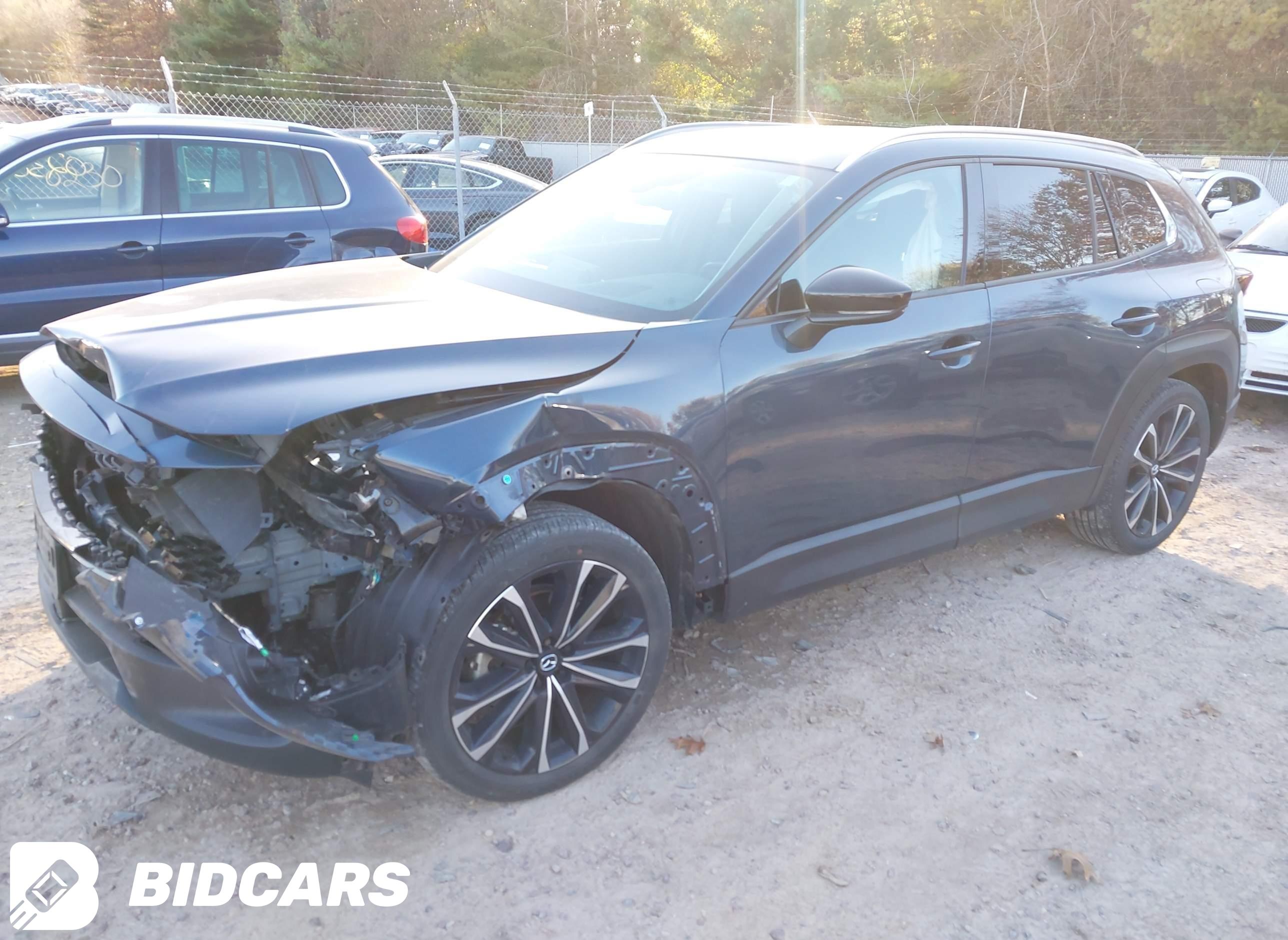 2023 Mazda CX-50, 2.5 S Premi...