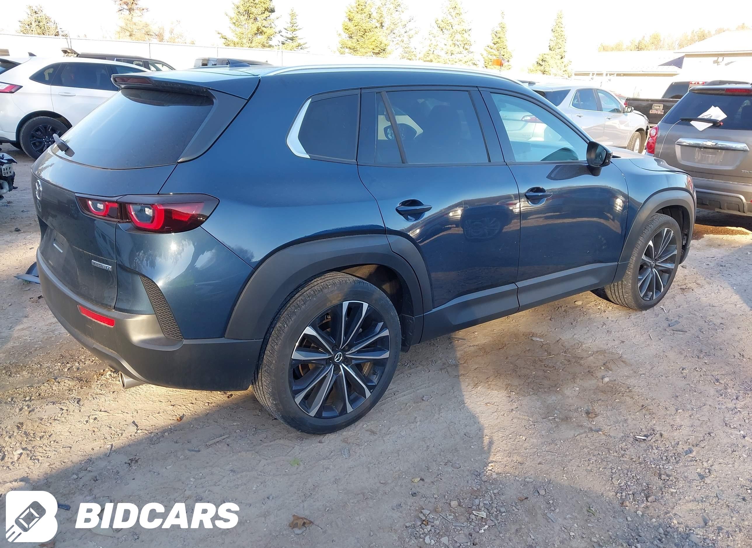 2023 Mazda CX-50, 2.5 S Premi...