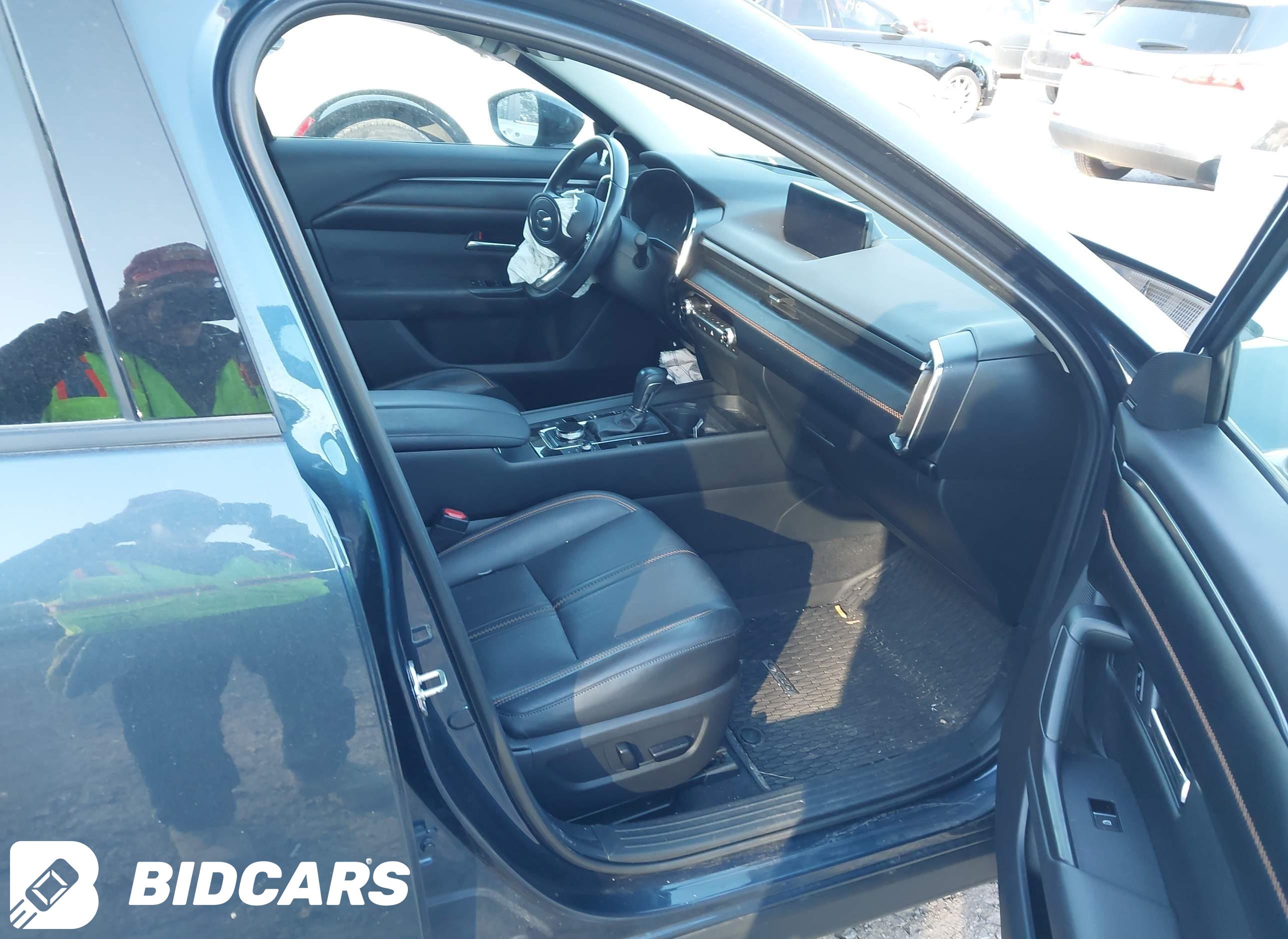 2023 Mazda CX-50, 2.5 S Premi...