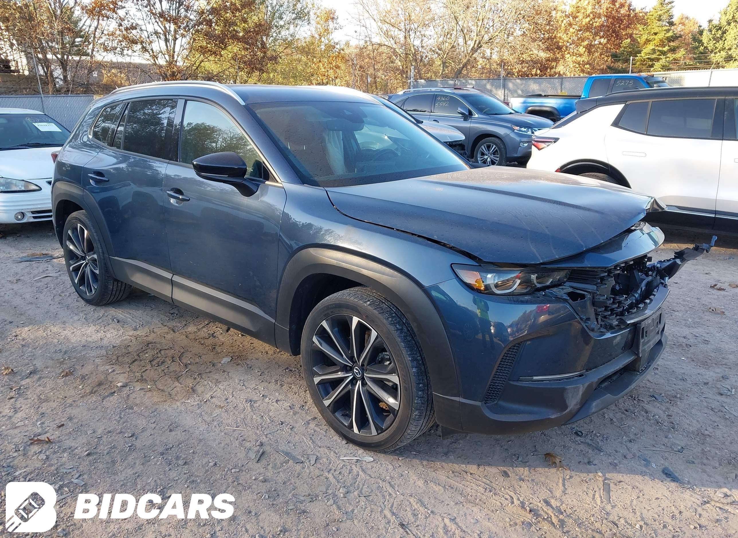 2023 Mazda CX-50, 2.5 S Premi...