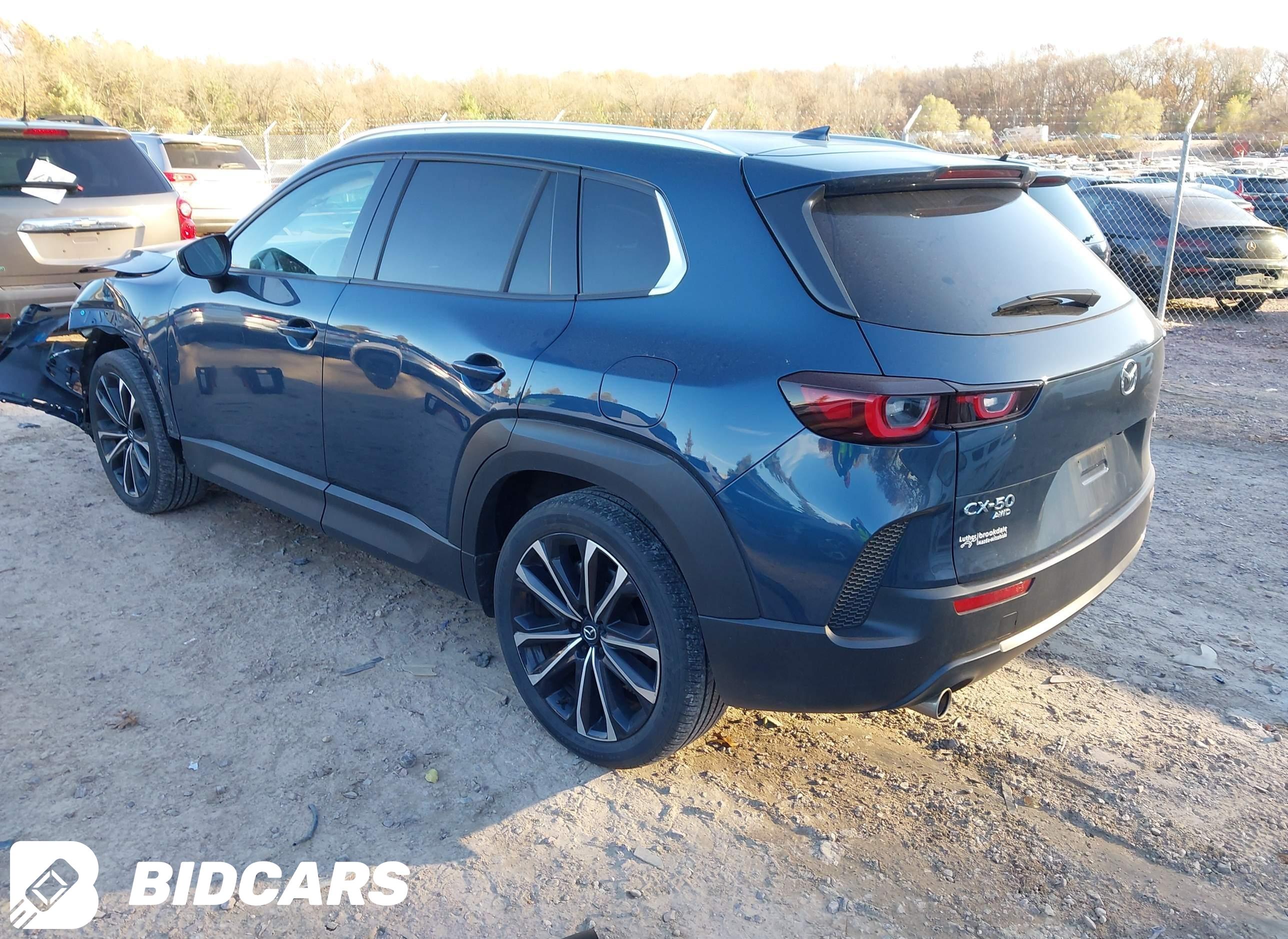 2023 Mazda CX-50, 2.5 S Premi...