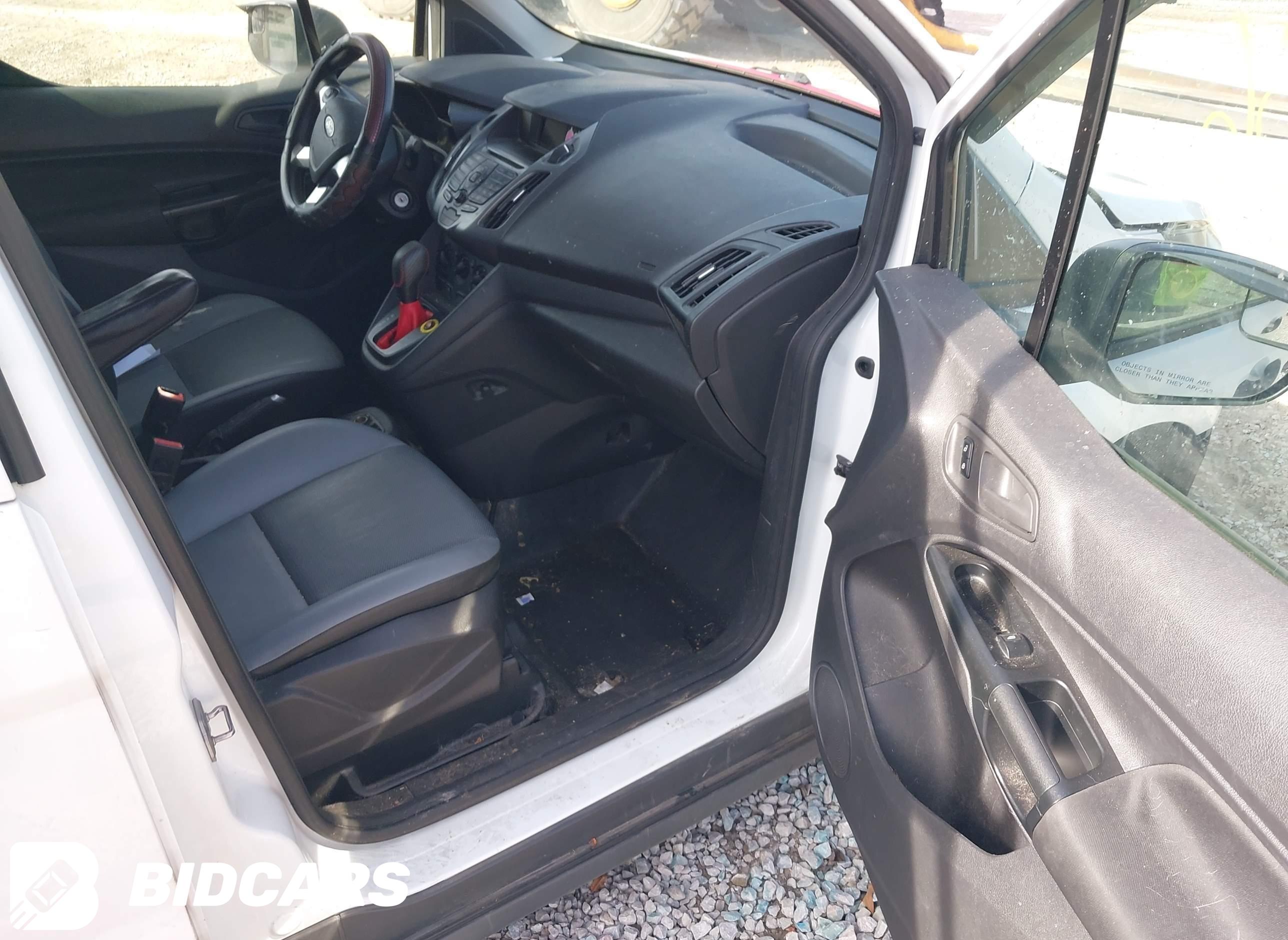 2017 Ford Transit, Connect XL