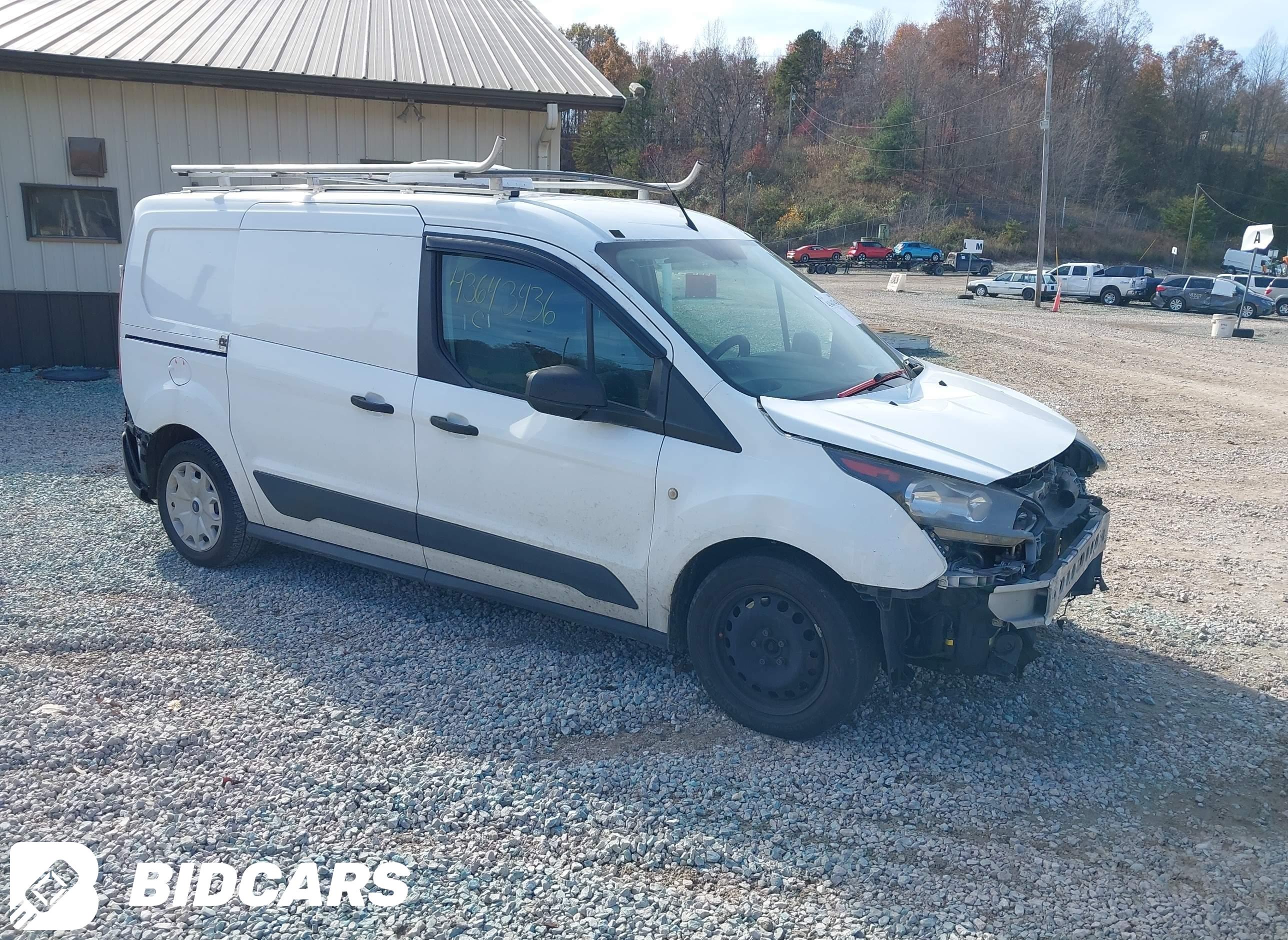 2017 Ford Transit, Connect XL