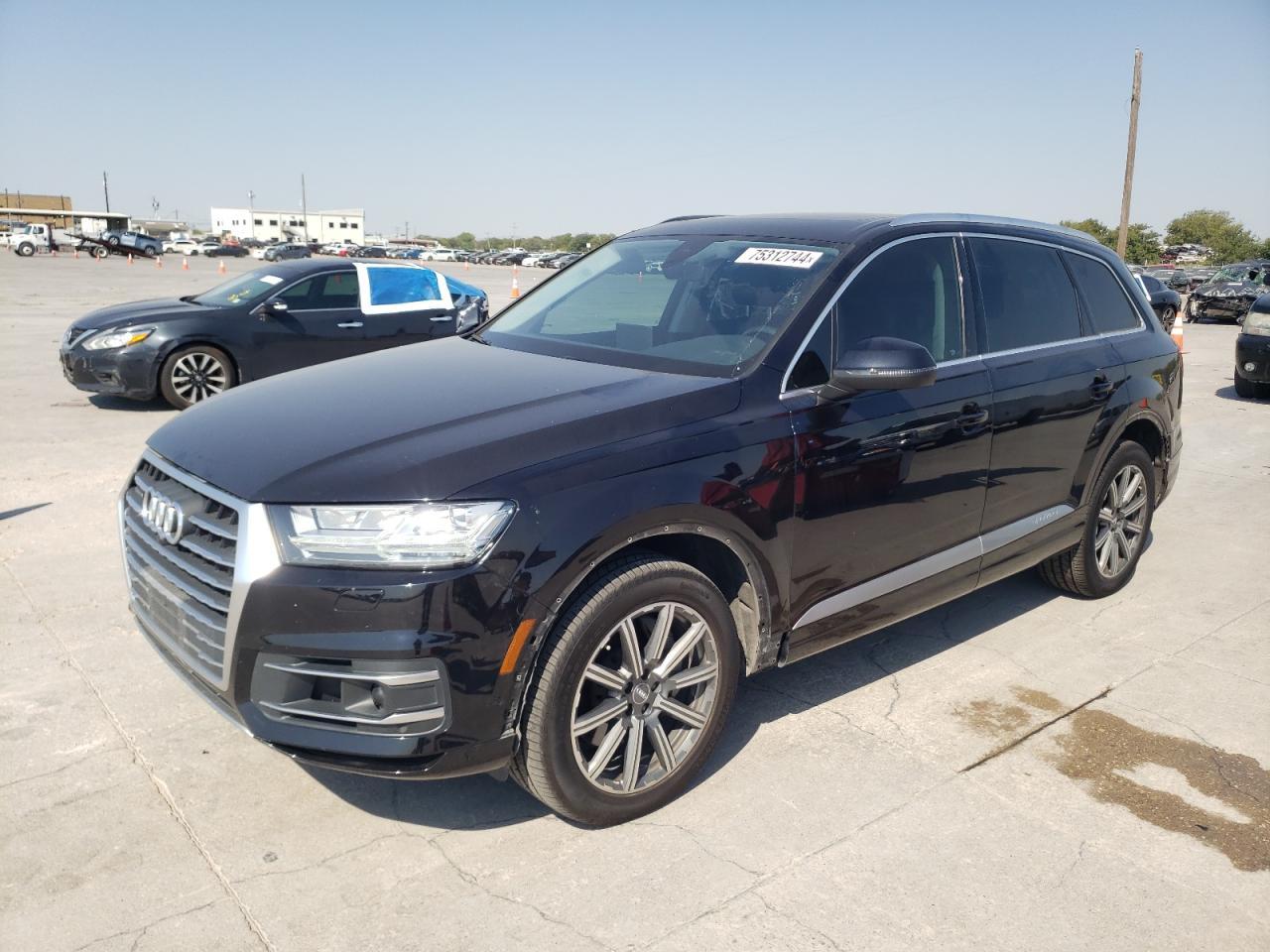 AUDI Q 7 , 2019