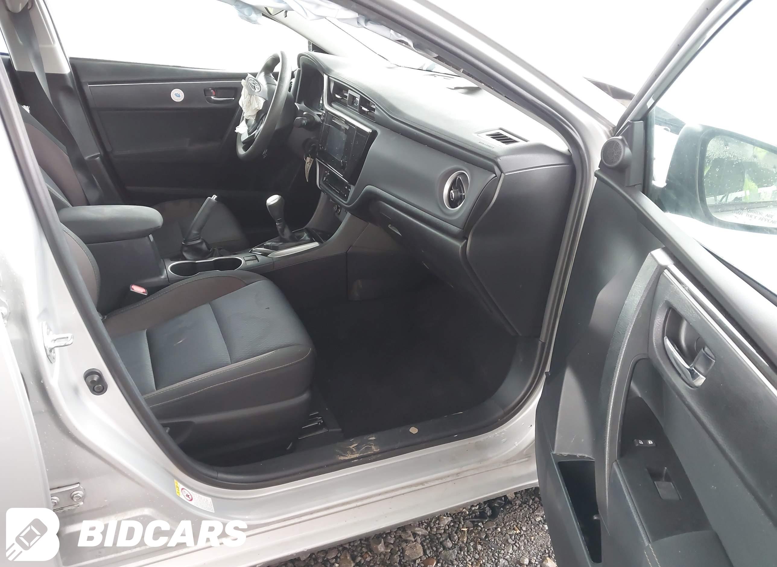 2018 Toyota Corolla, LE