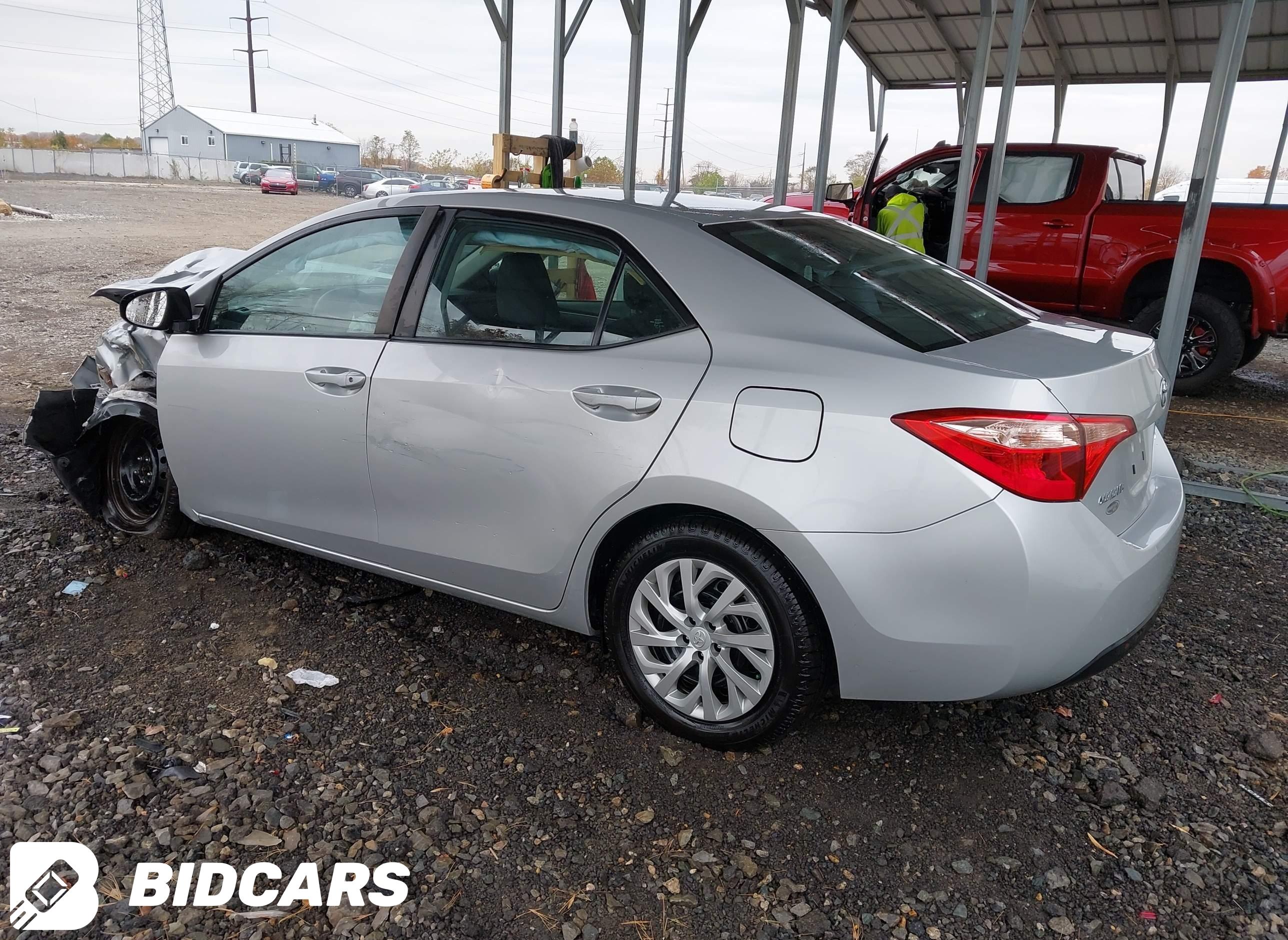 2018 Toyota Corolla, LE