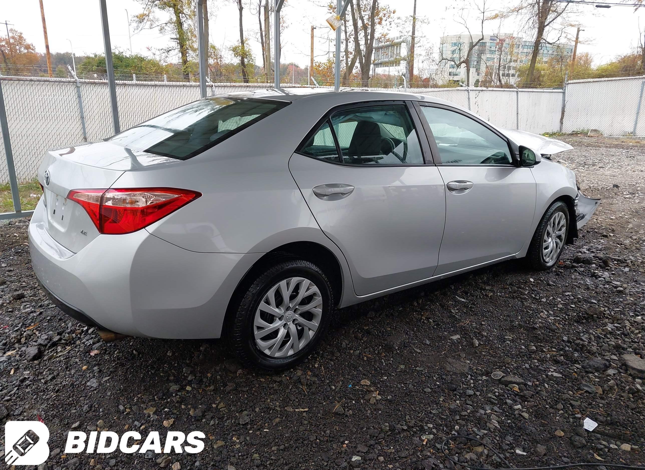 2018 Toyota Corolla, LE