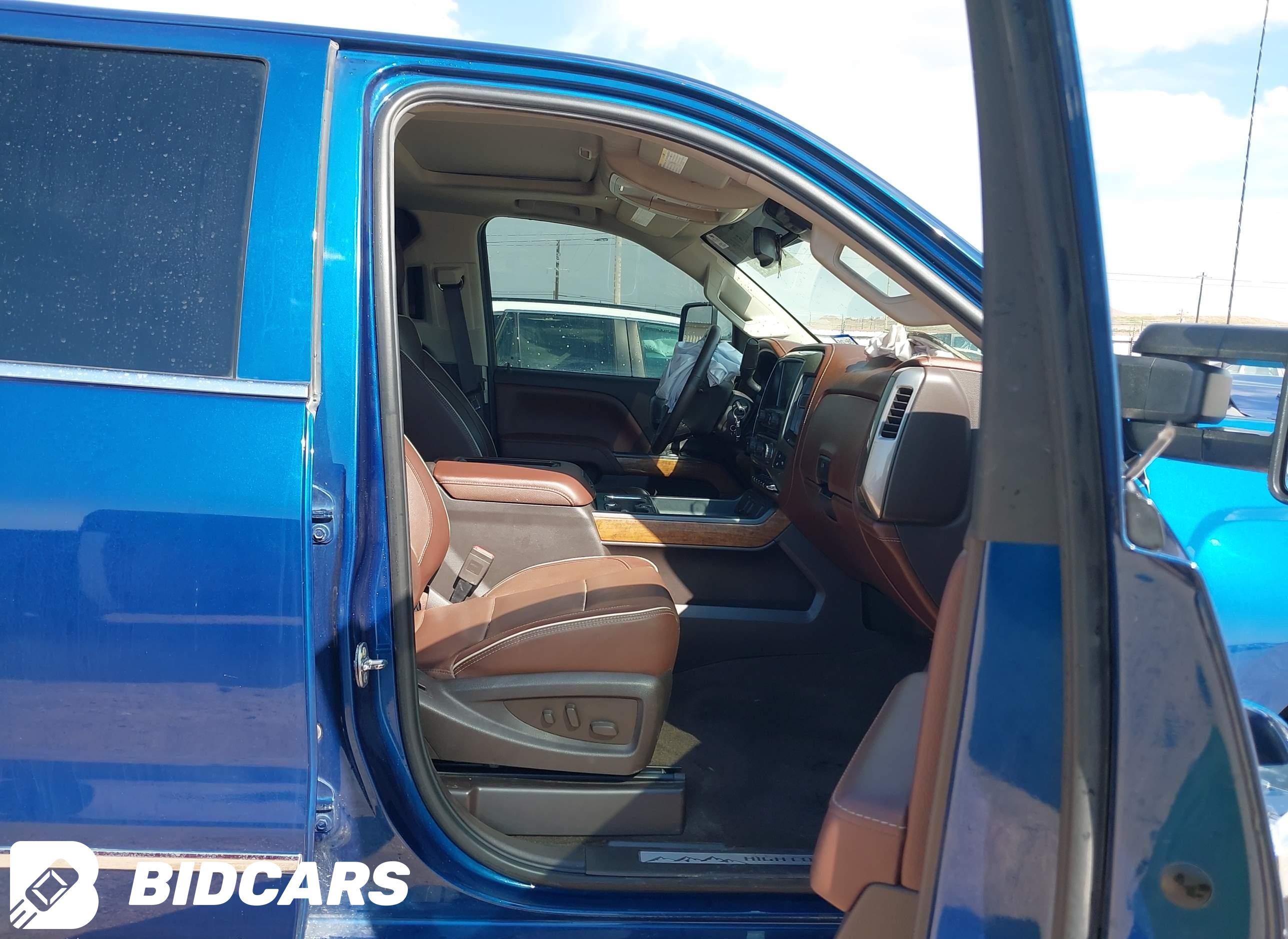 2018 Chevrolet Silverado 2500...