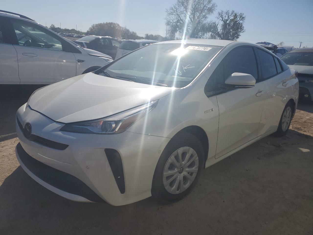 TOYOTA PRIUS , 2019