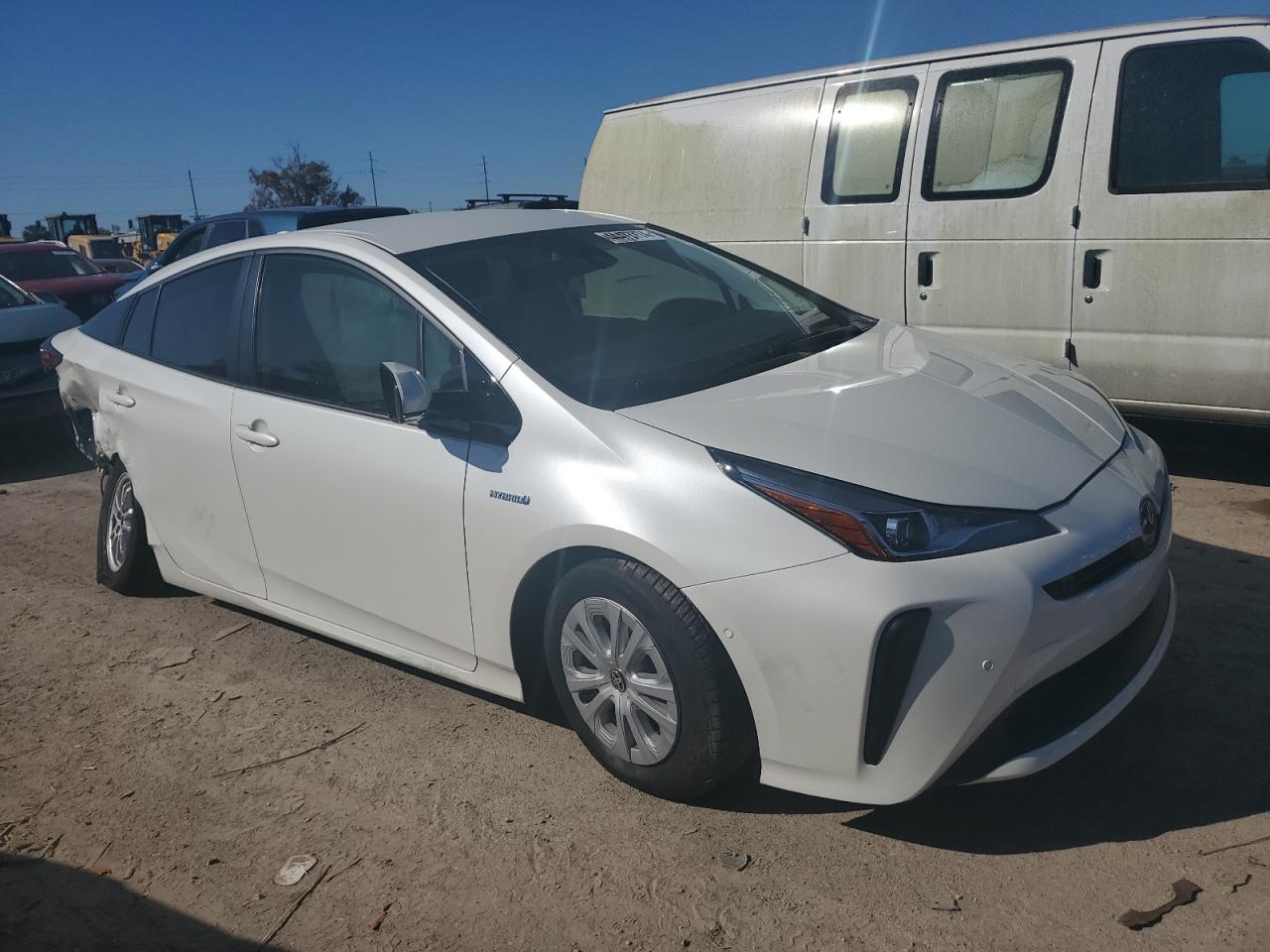 TOYOTA PRIUS , 2019