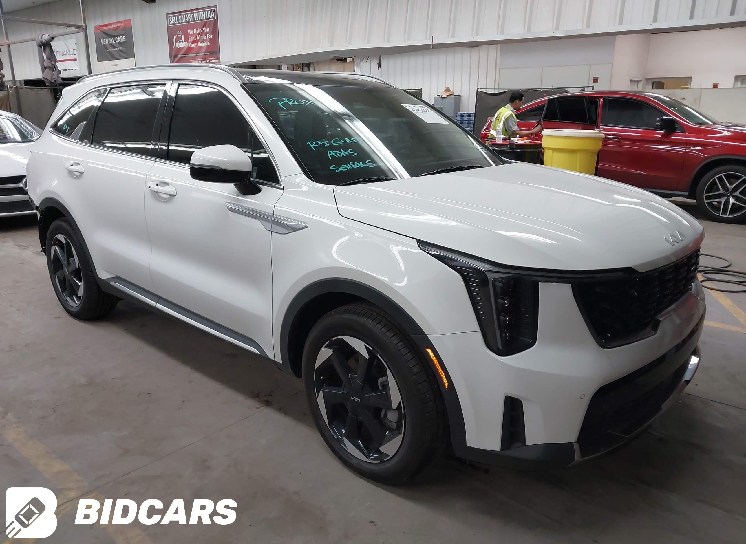 2025 KIA Sorento, EX