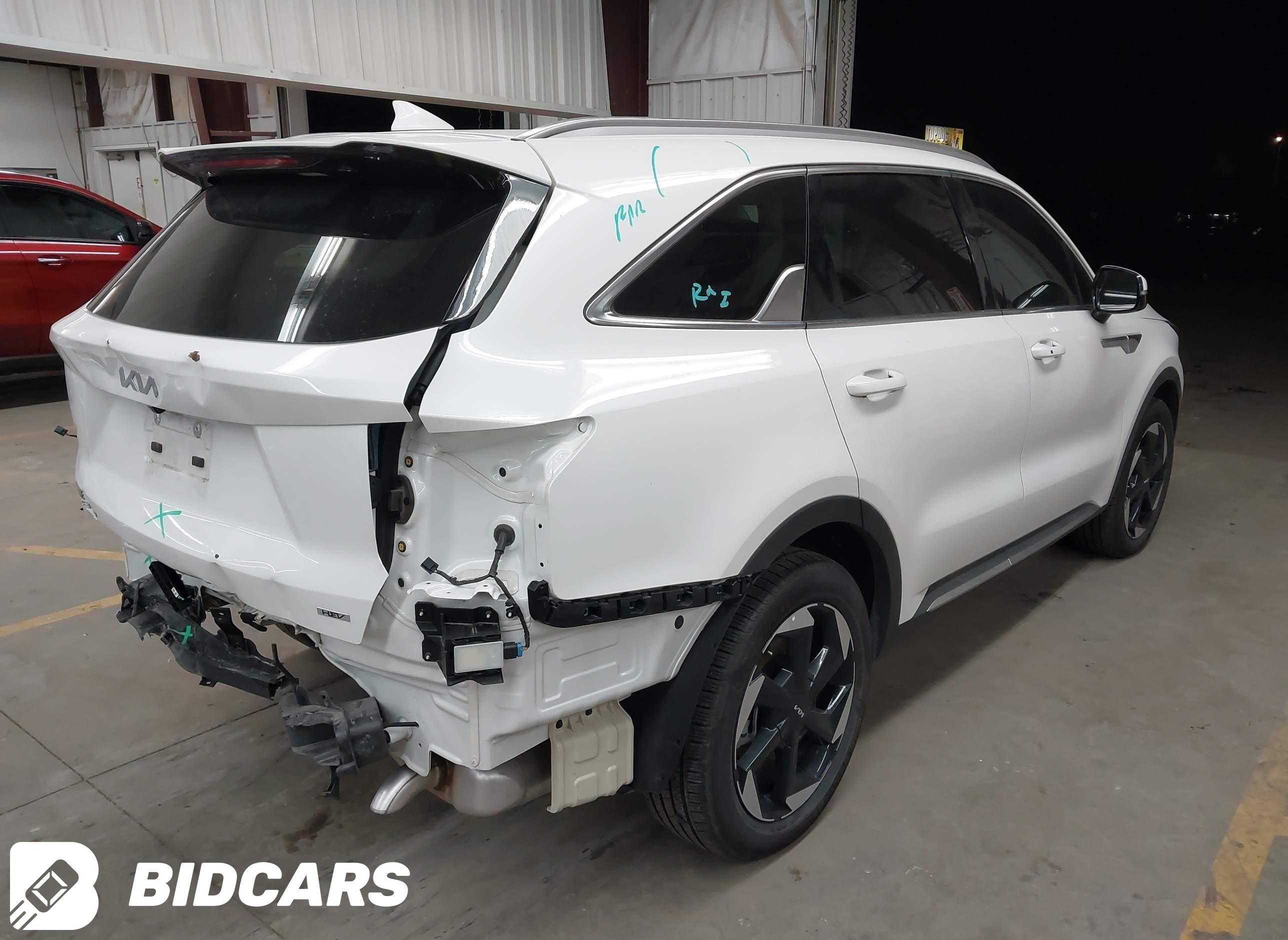 2025 KIA Sorento, EX