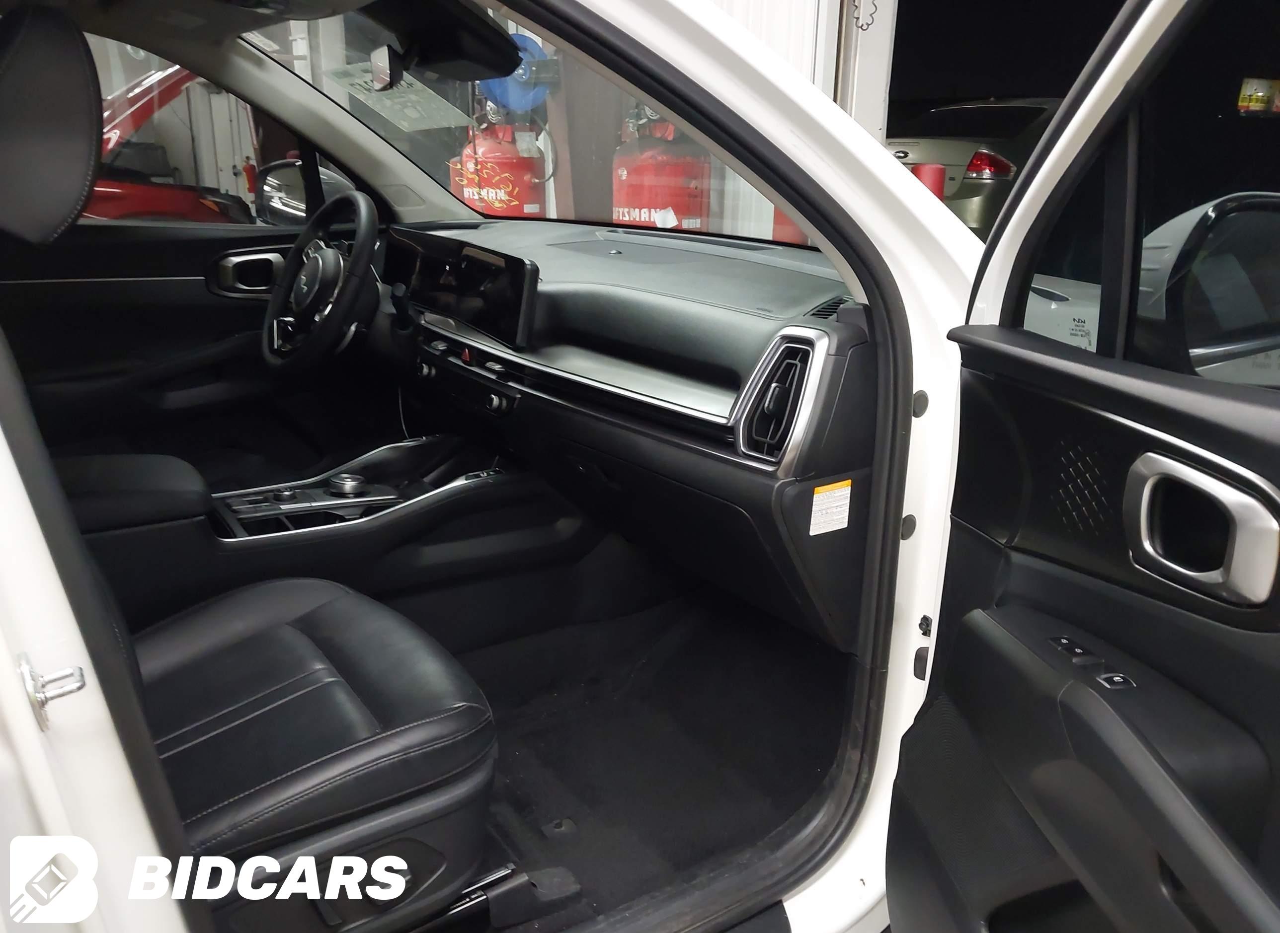 2025 KIA Sorento, EX