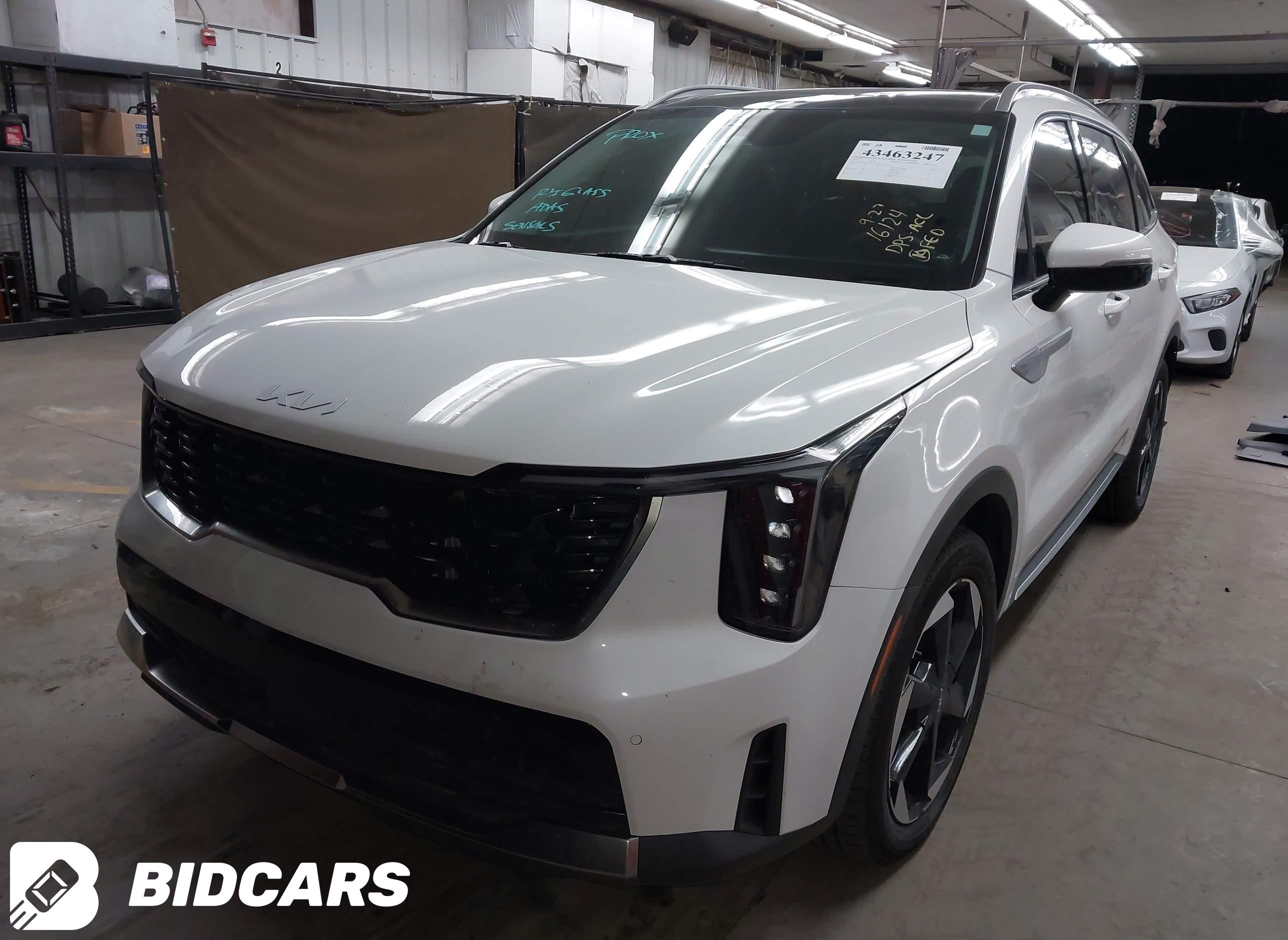 2025 KIA Sorento, EX