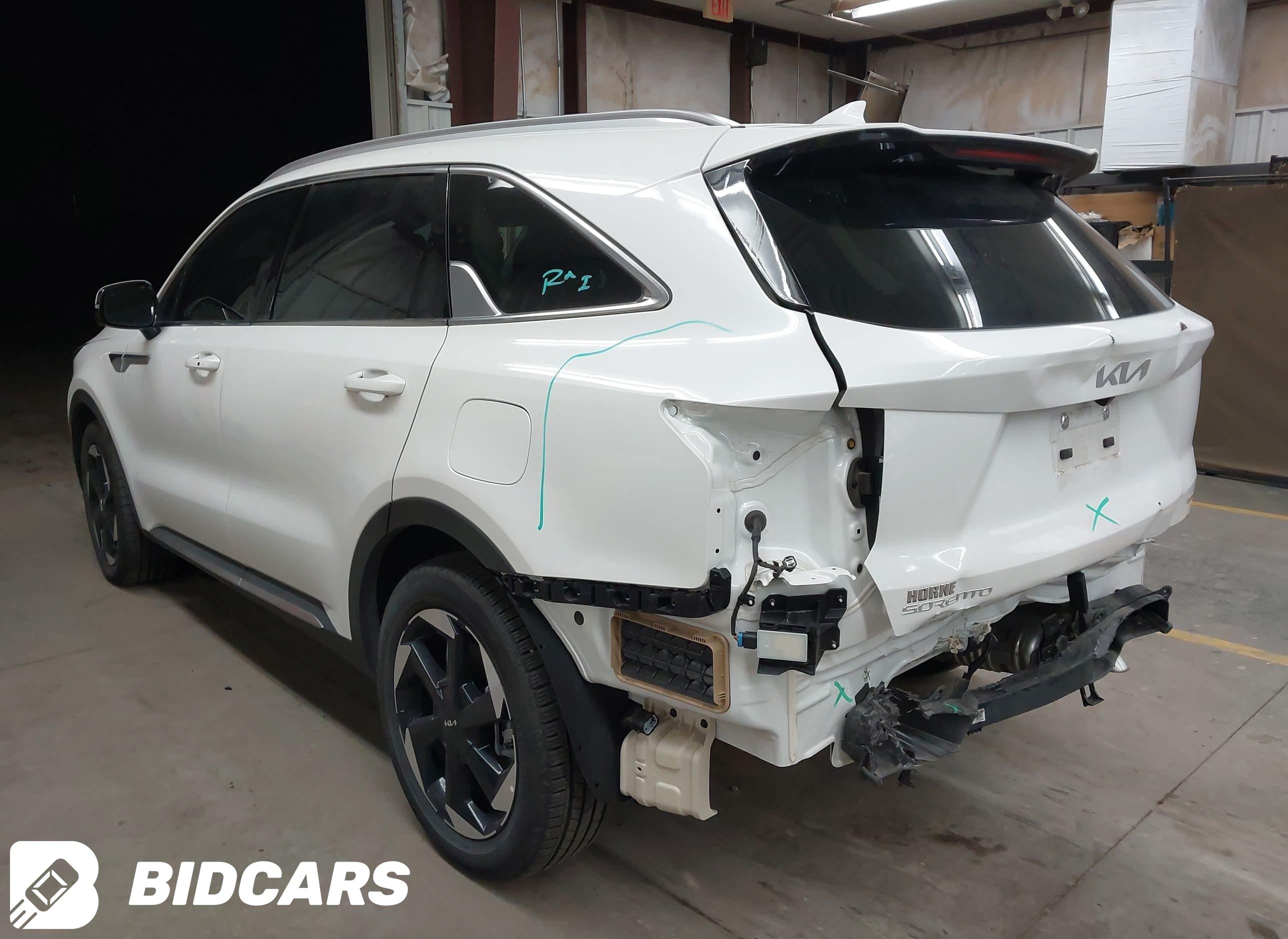 2025 KIA Sorento, EX