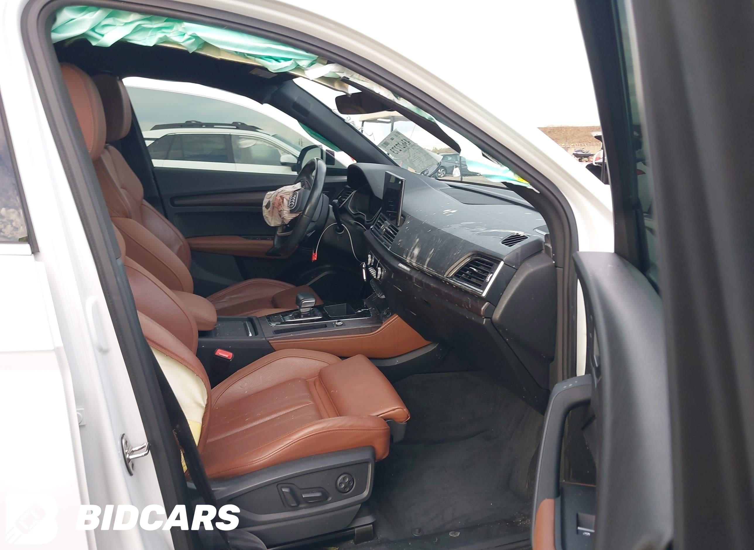 2021 Audi Q5, Premium Plus 45...