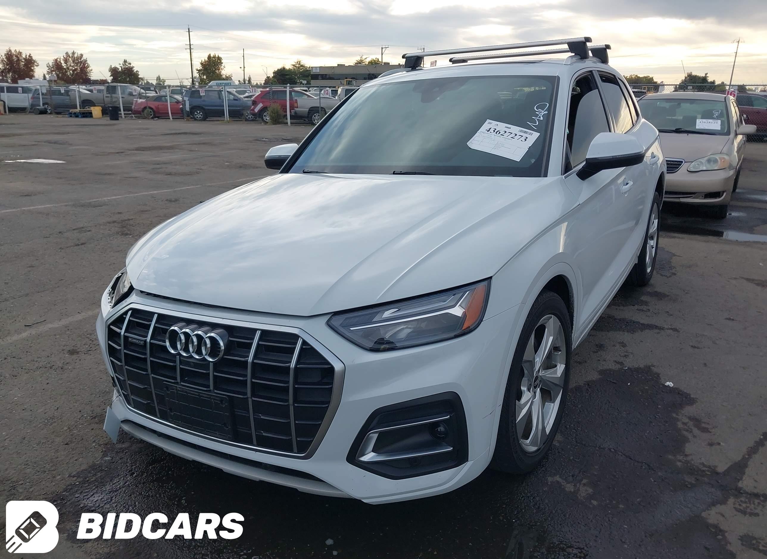 2021 Audi Q5, Premium Plus 45...