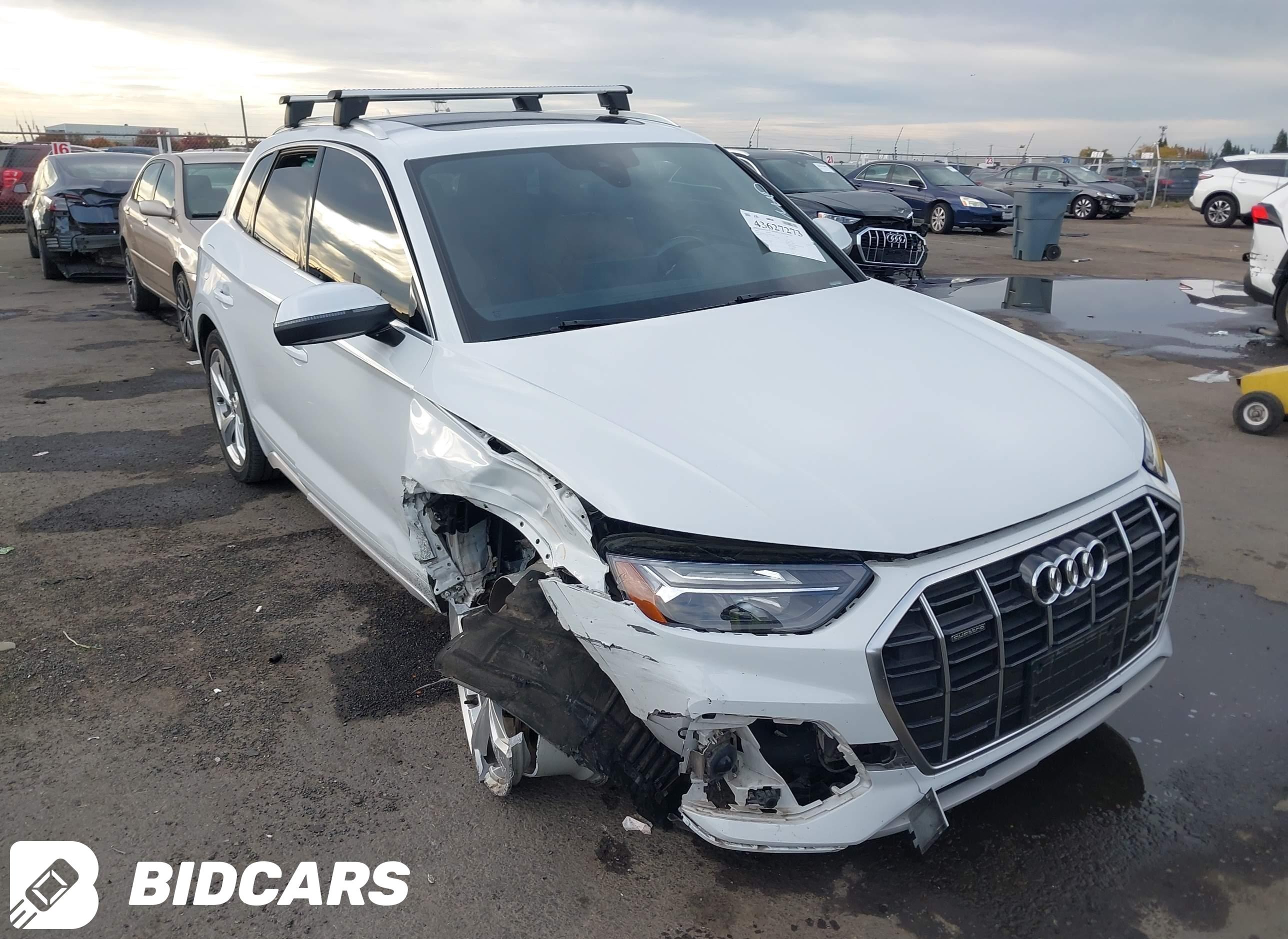 2021 Audi Q5, Premium Plus 45...