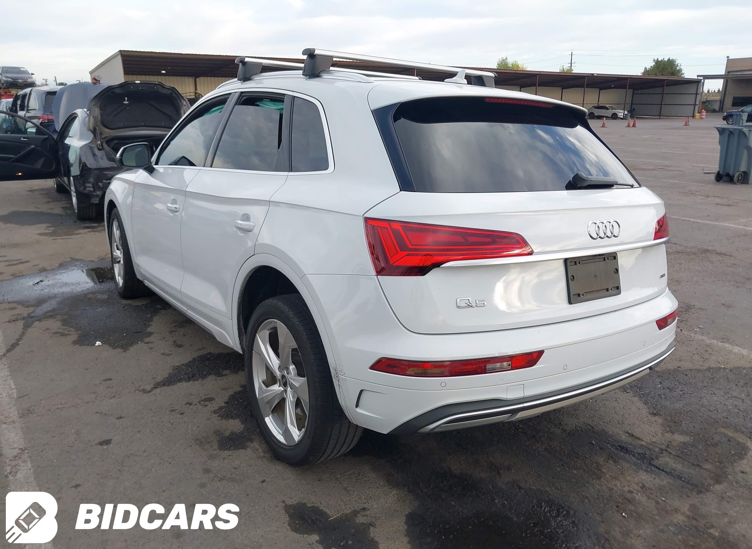 2021 Audi Q5, Premium Plus 45...