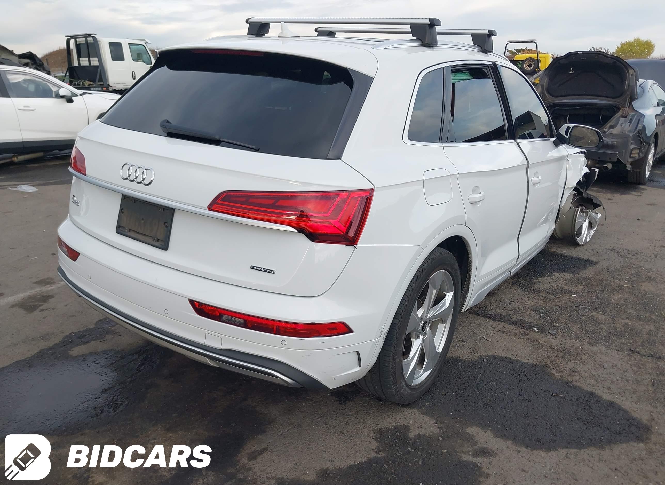 2021 Audi Q5, Premium Plus 45...