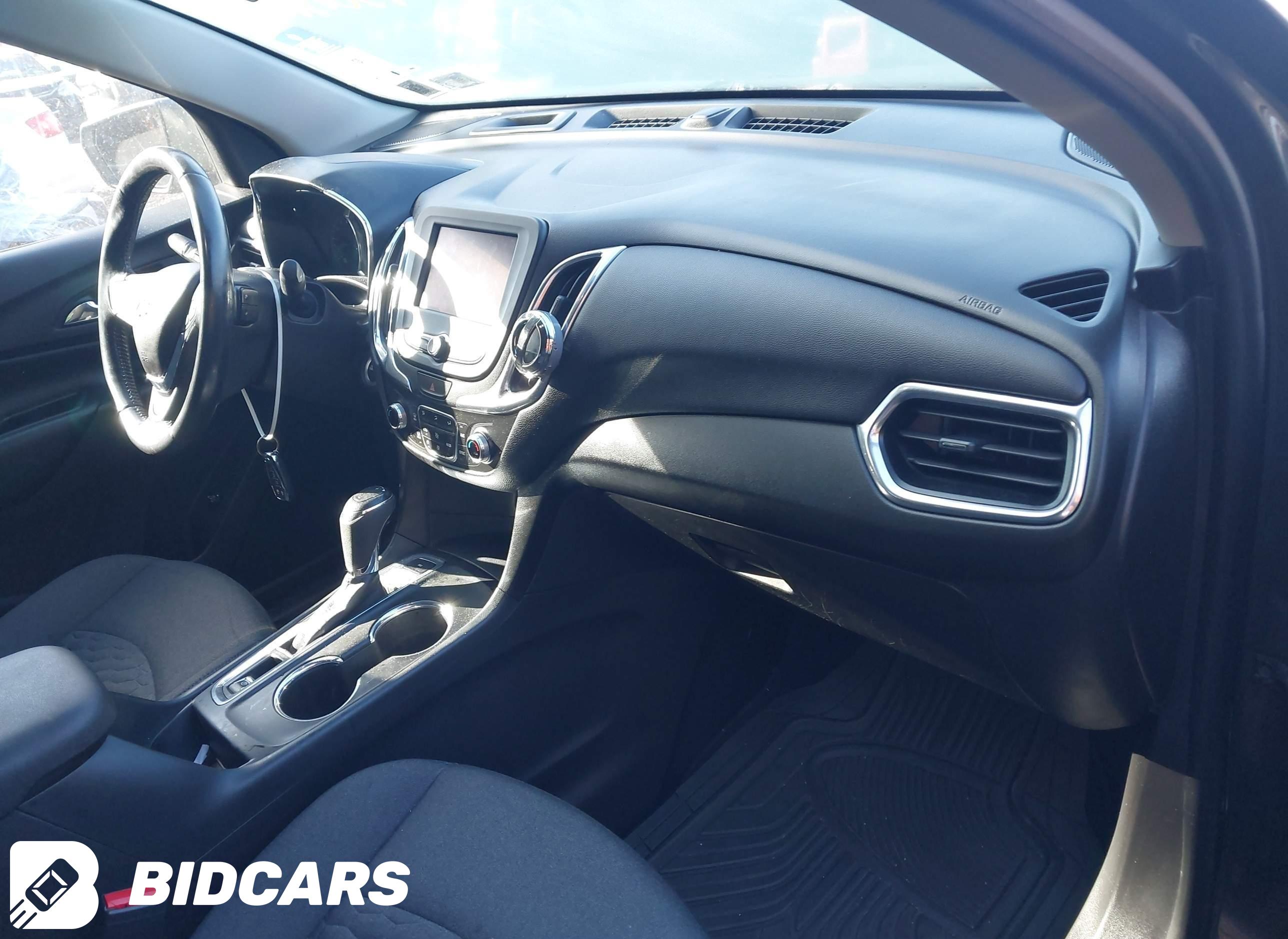 2020 Chevrolet Equinox, Awd L...