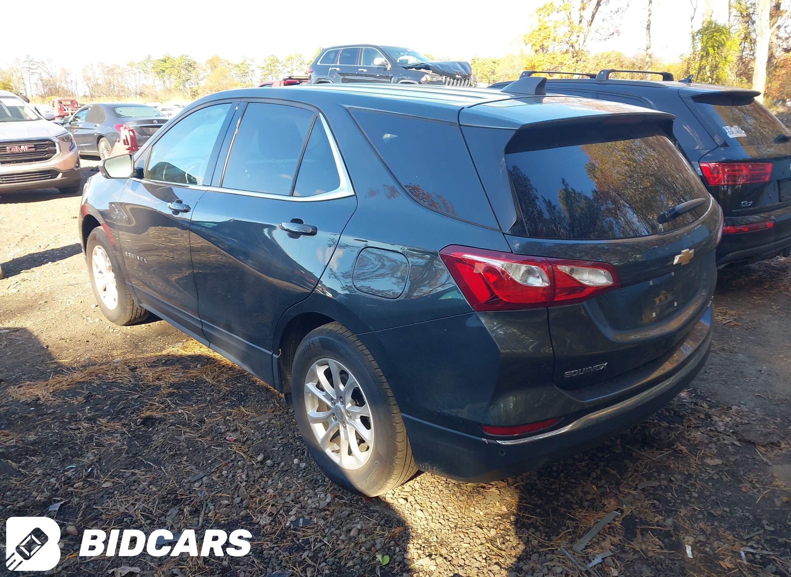 2020 Chevrolet Equinox, Awd L...