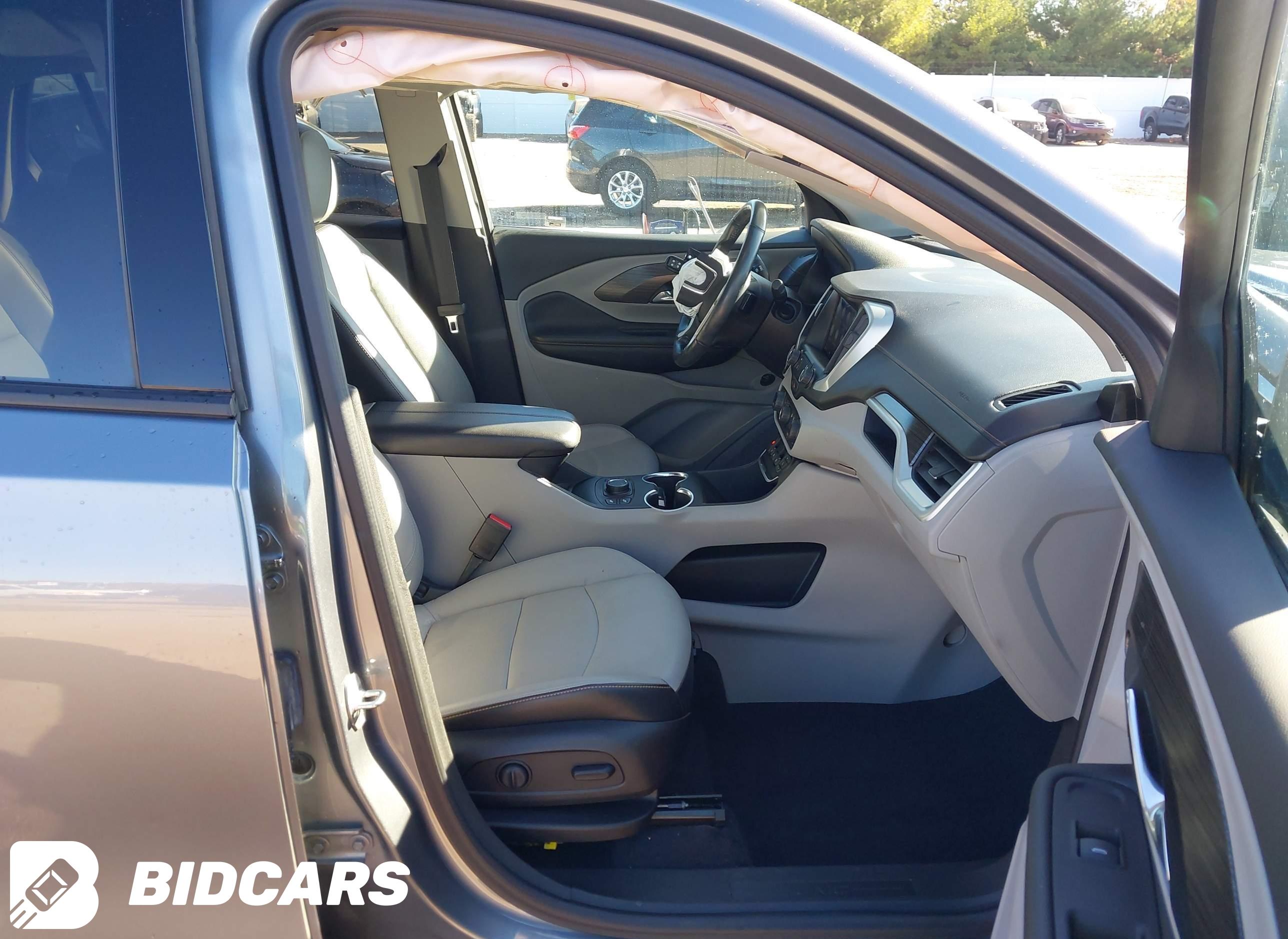 2020 GMC Terrain, Awd Slt