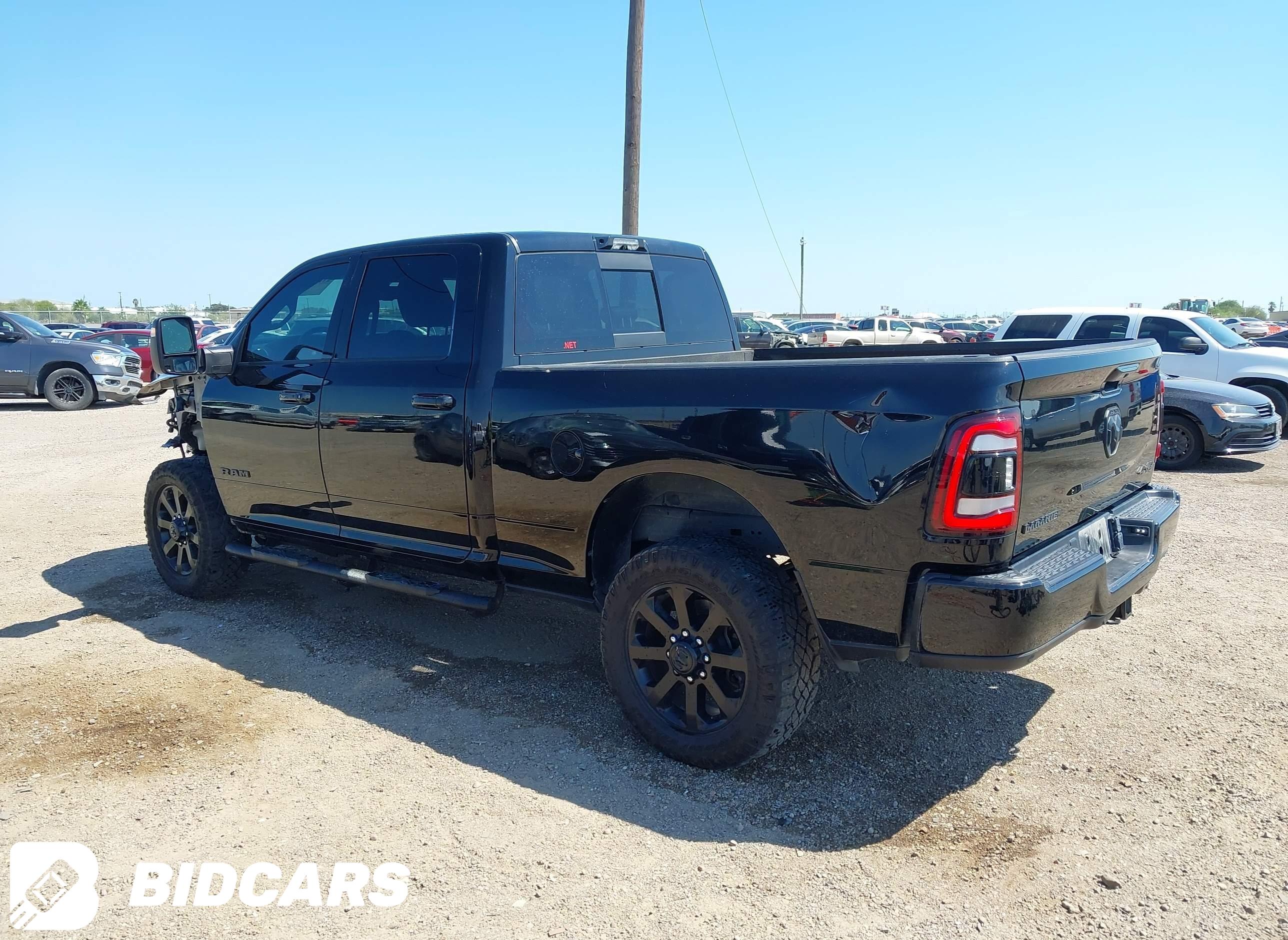 2024 RAM 2500, Laramie  4X4 6...