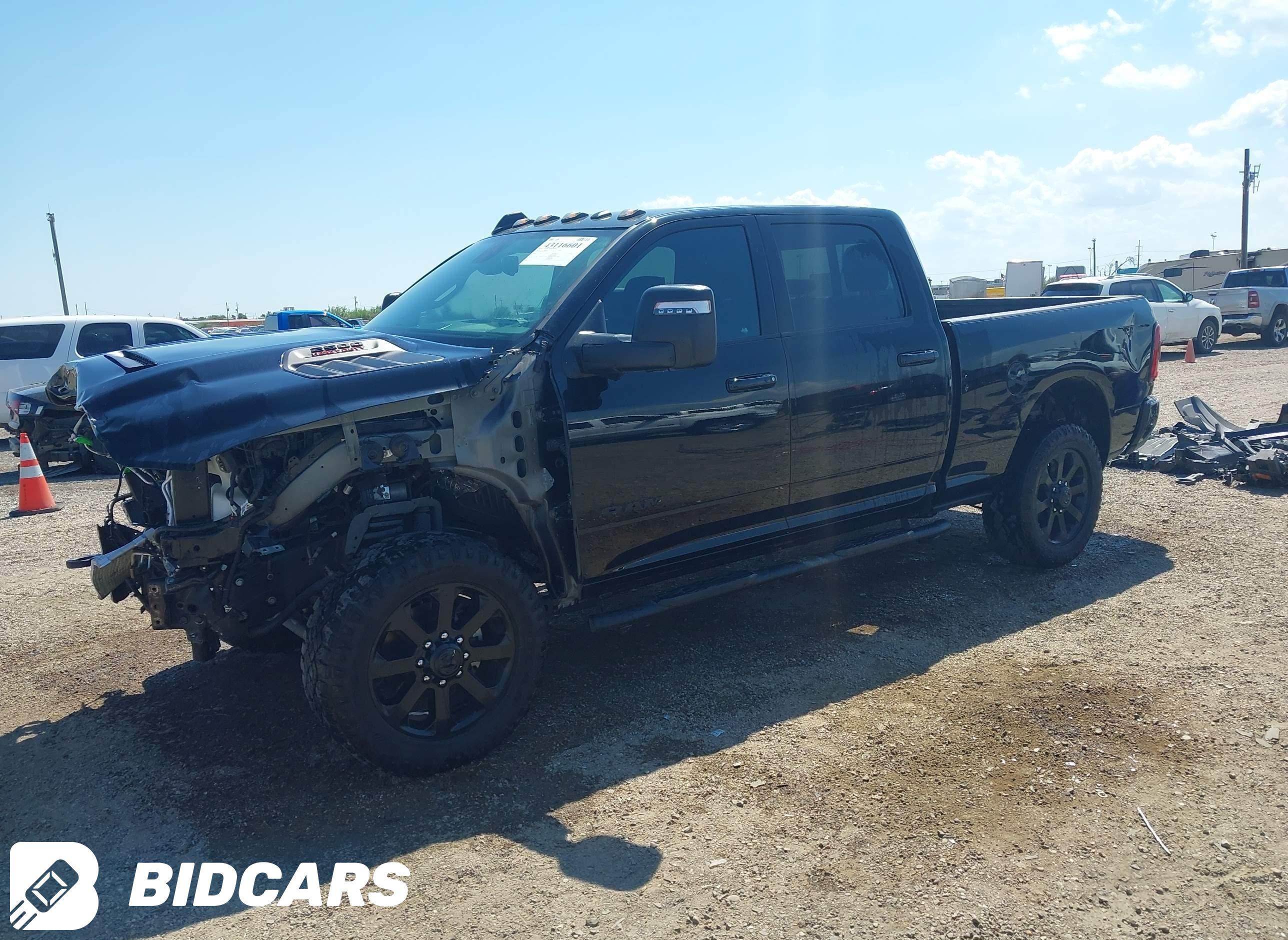 2024 RAM 2500, Laramie  4X4 6...