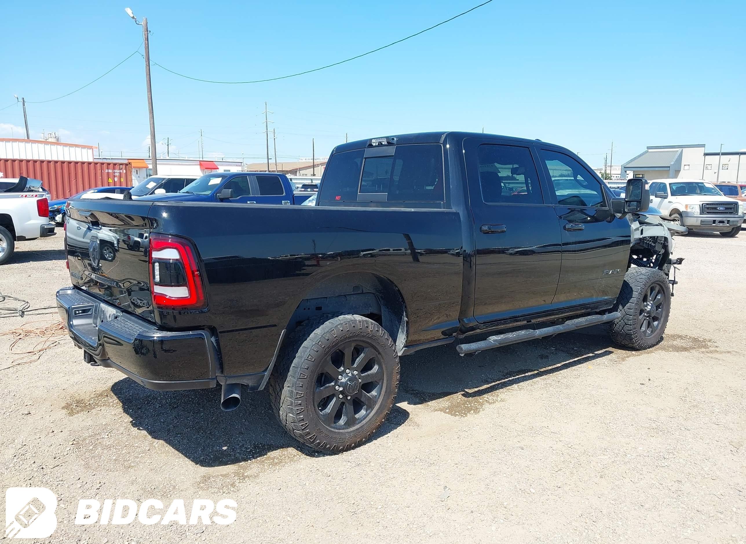 2024 RAM 2500, Laramie  4X4 6...