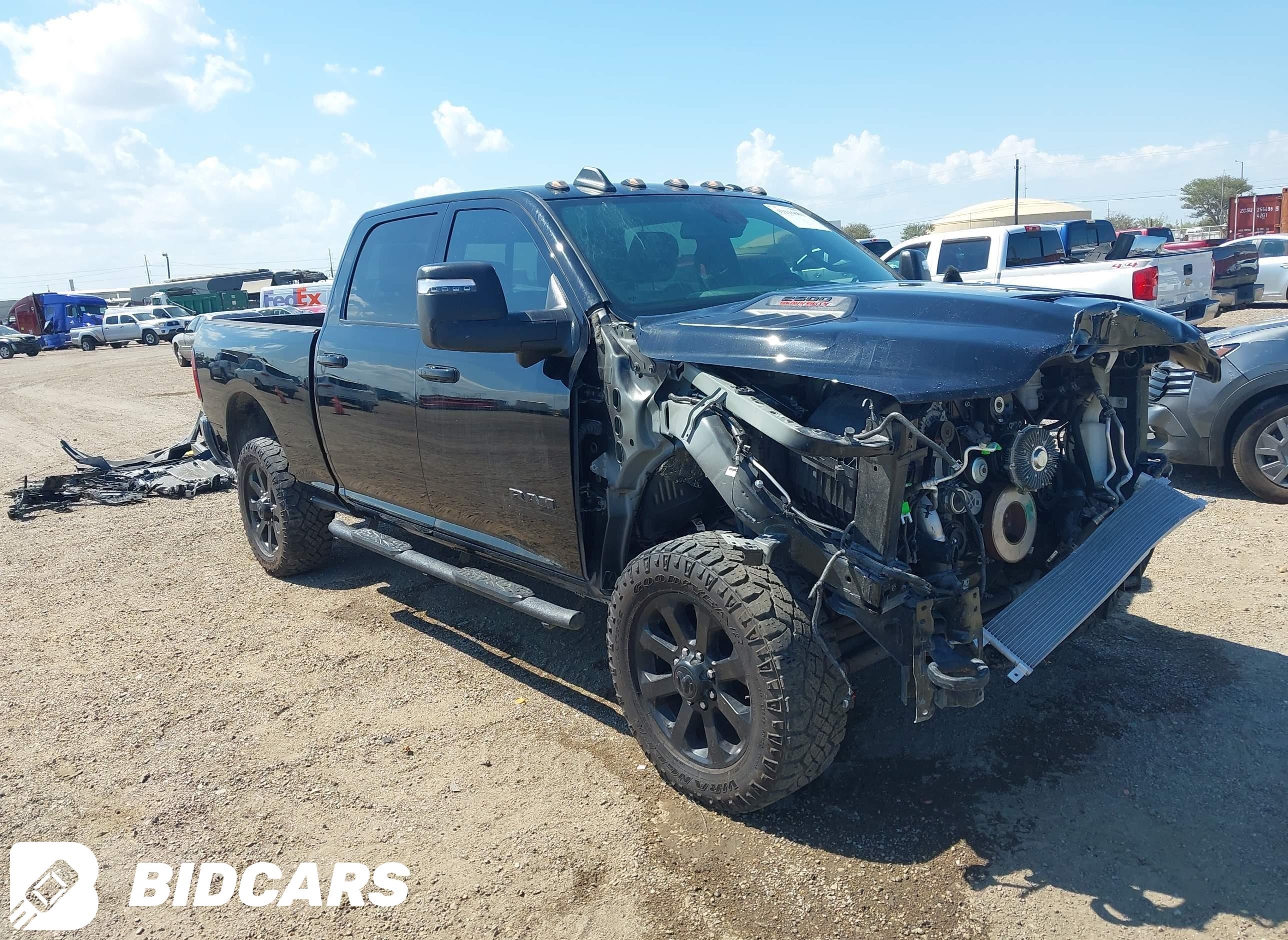 2024 RAM 2500, Laramie  4X4 6...