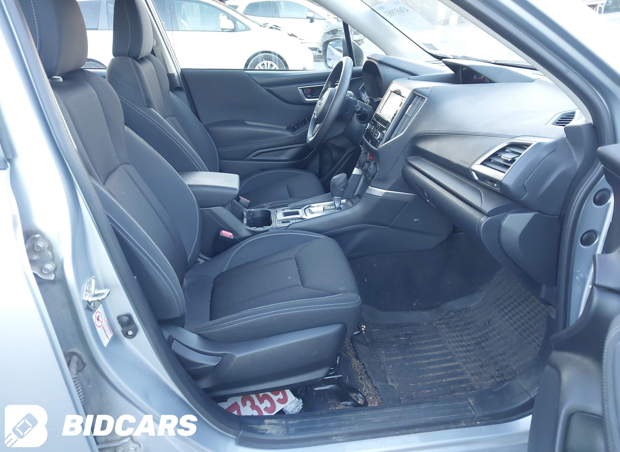 2019 Subaru Forester