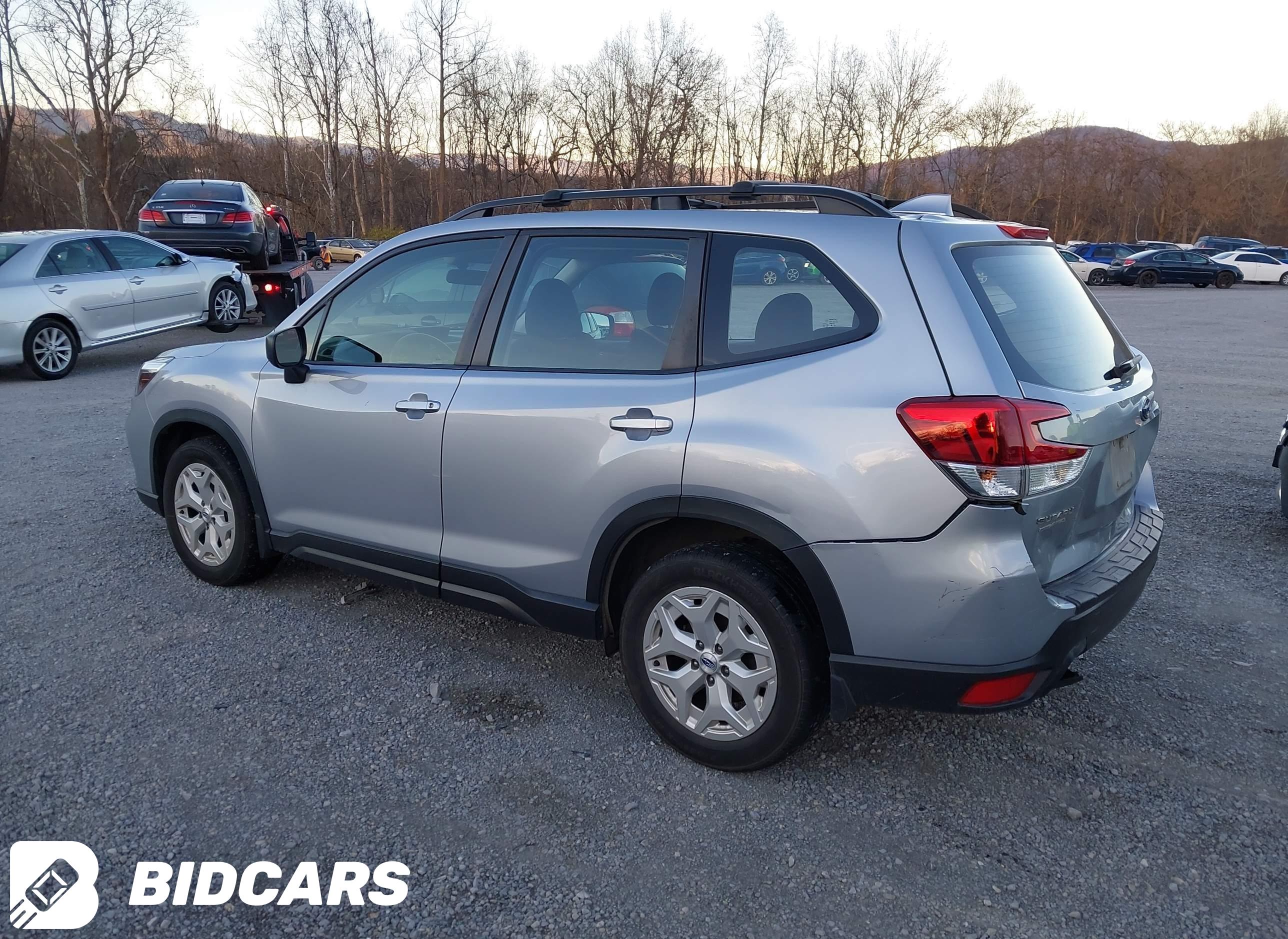 2019 Subaru Forester