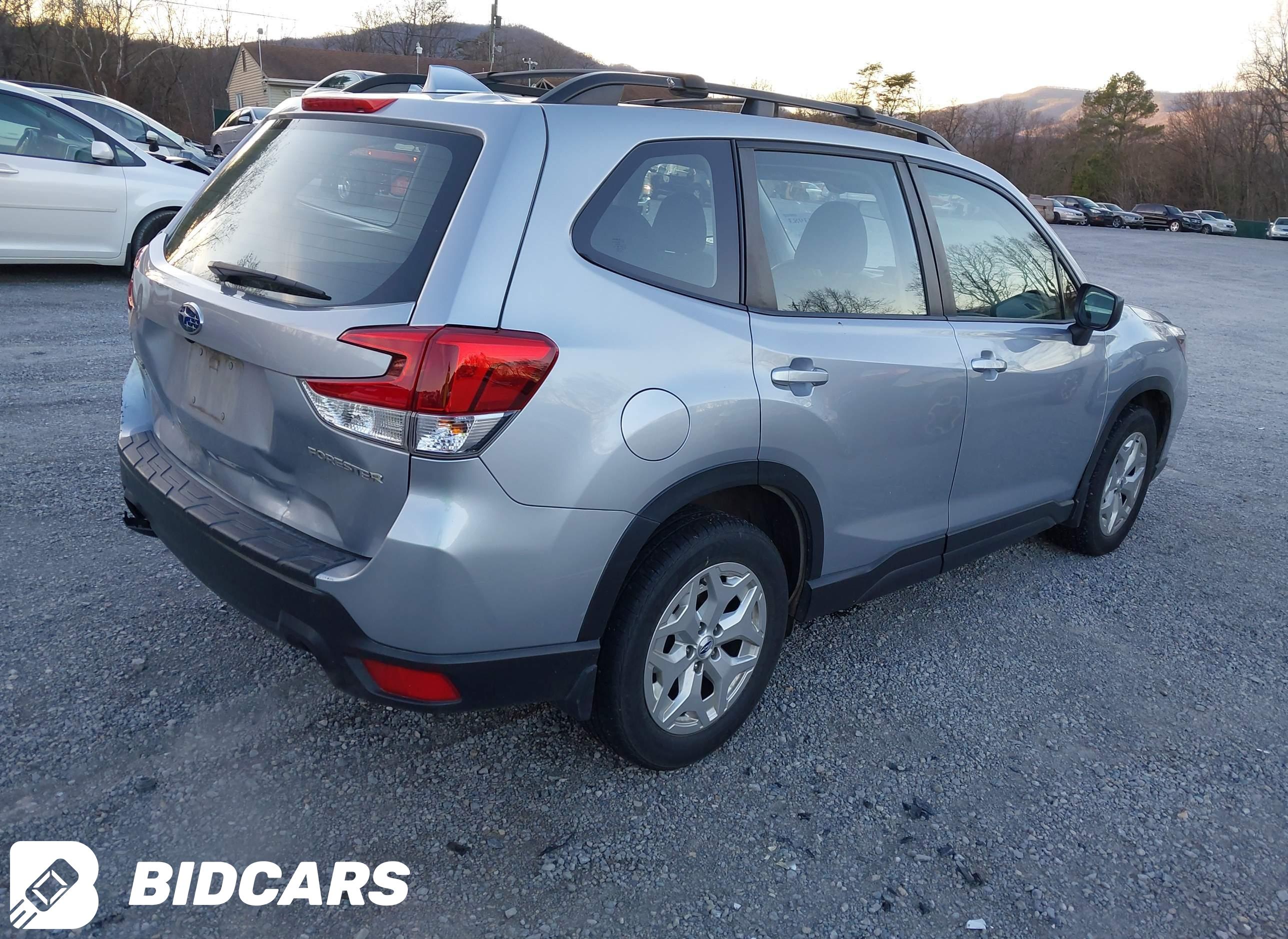 2019 Subaru Forester