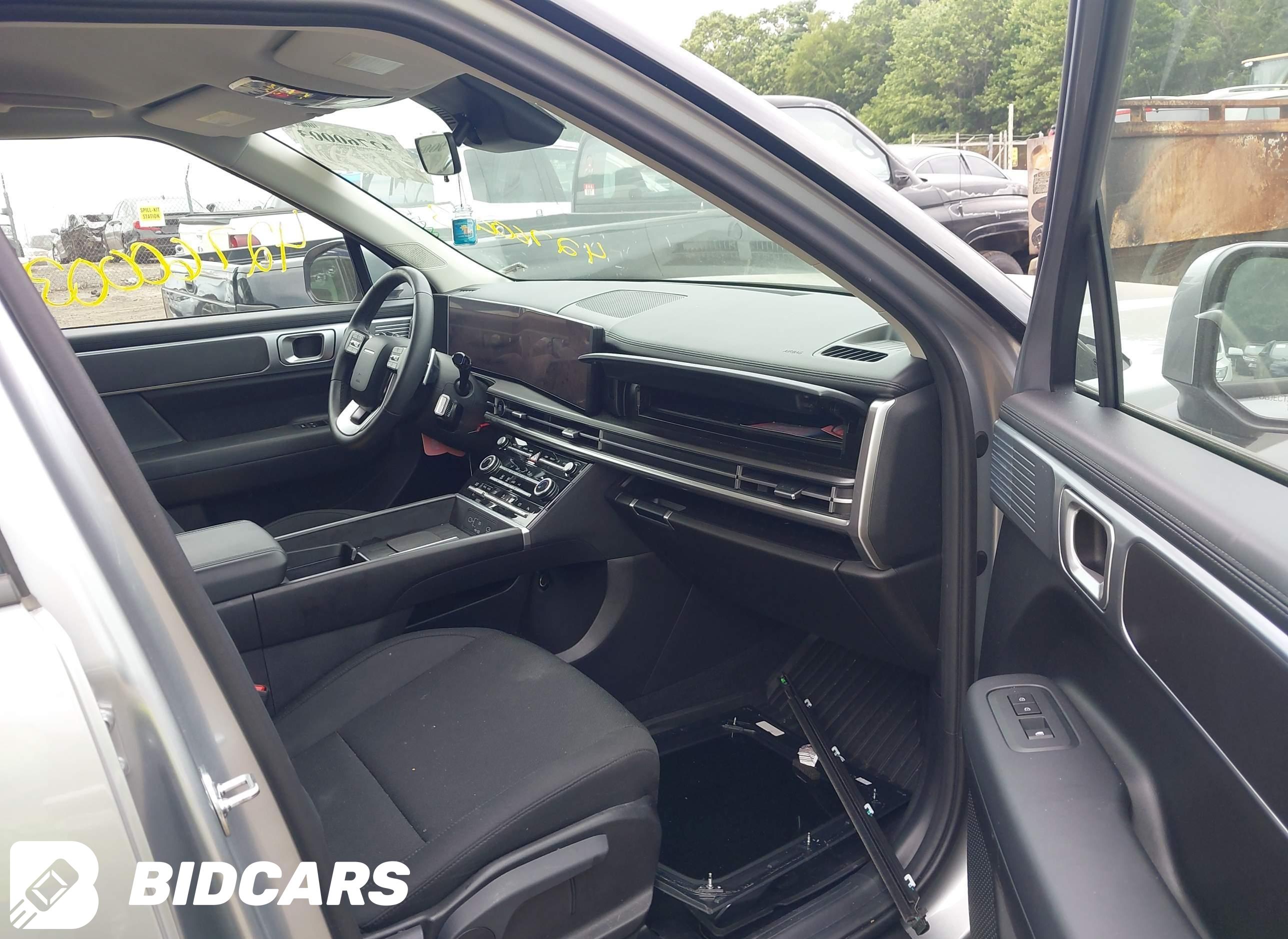 2024 Hyundai Santa Fe, SE