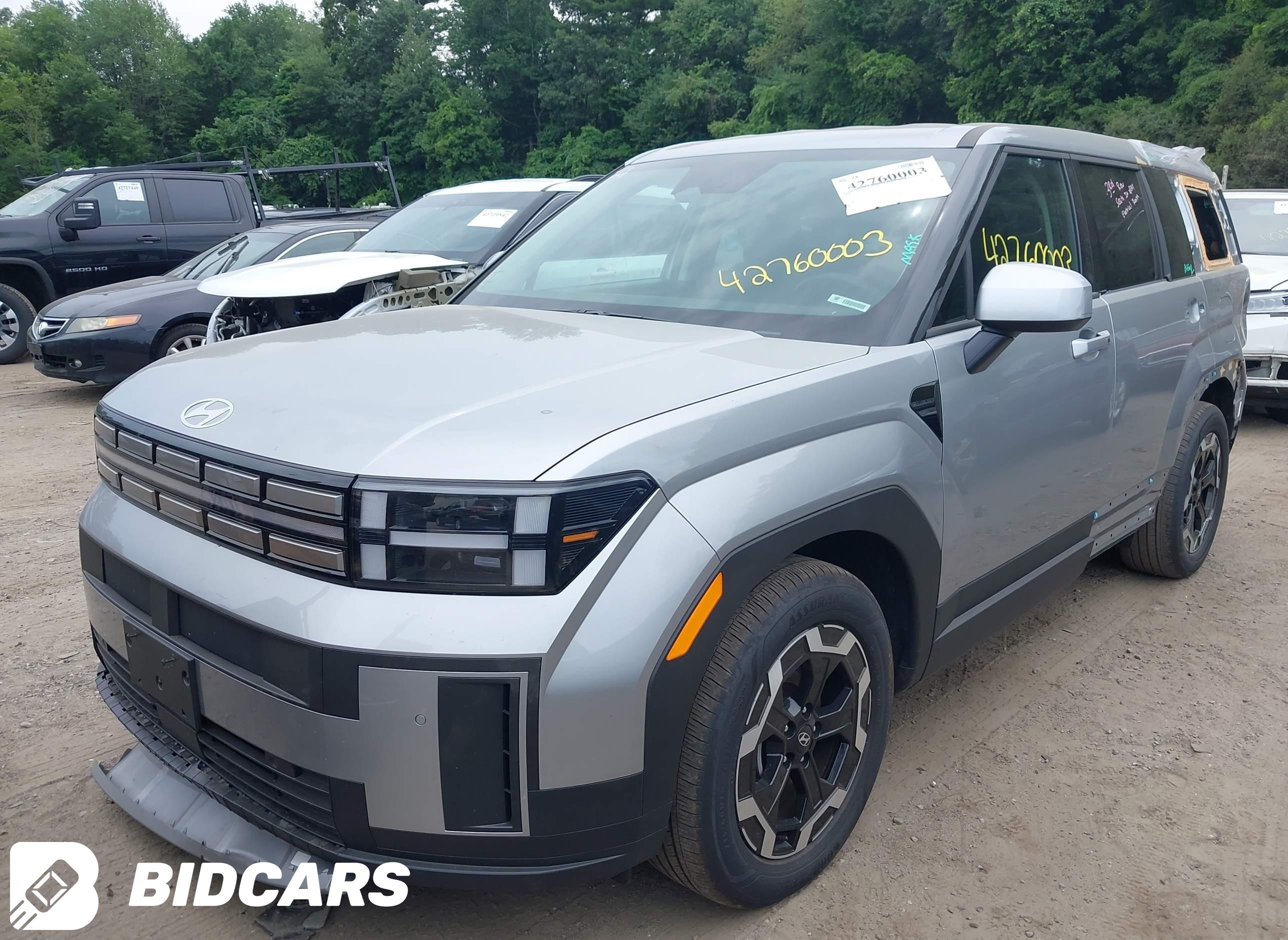 2024 Hyundai Santa Fe, SE