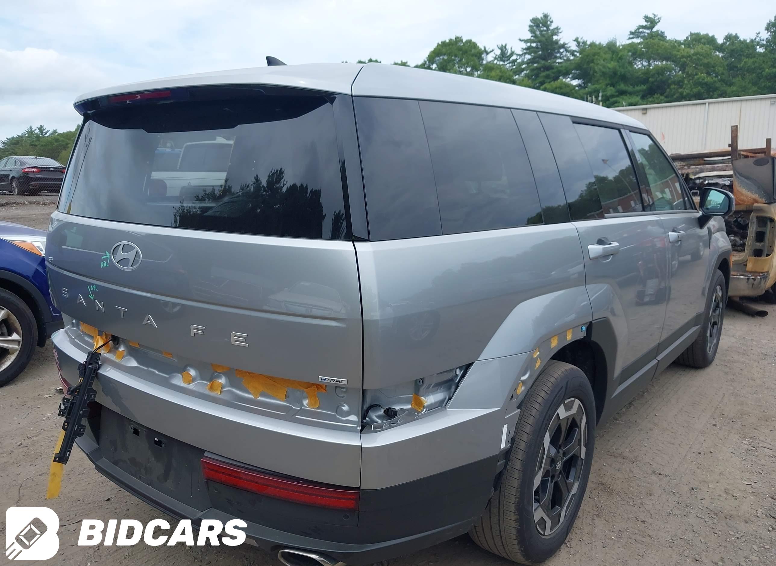 2024 Hyundai Santa Fe, SE