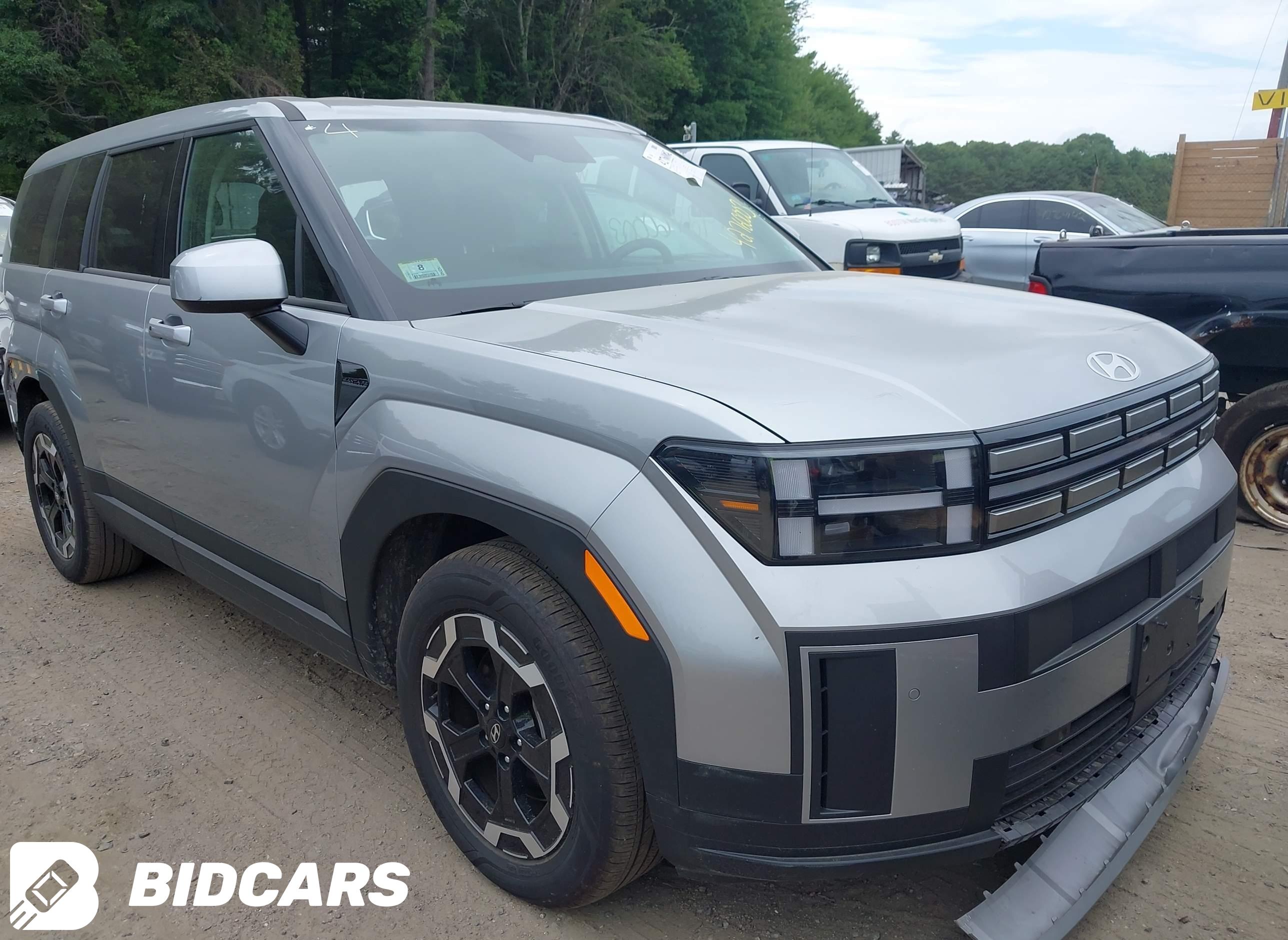 2024 Hyundai Santa Fe, SE