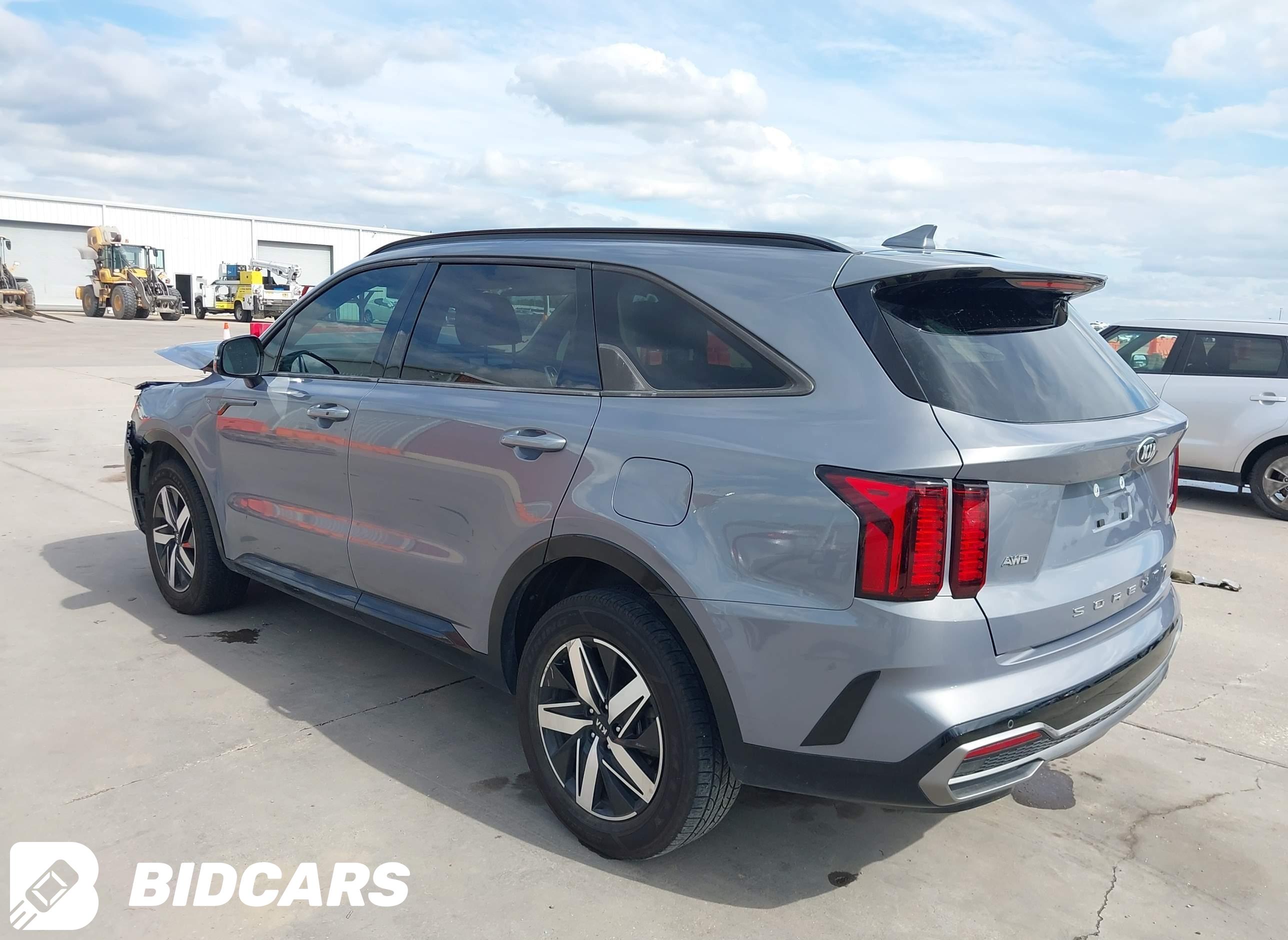 2021 KIA Sorento, EX