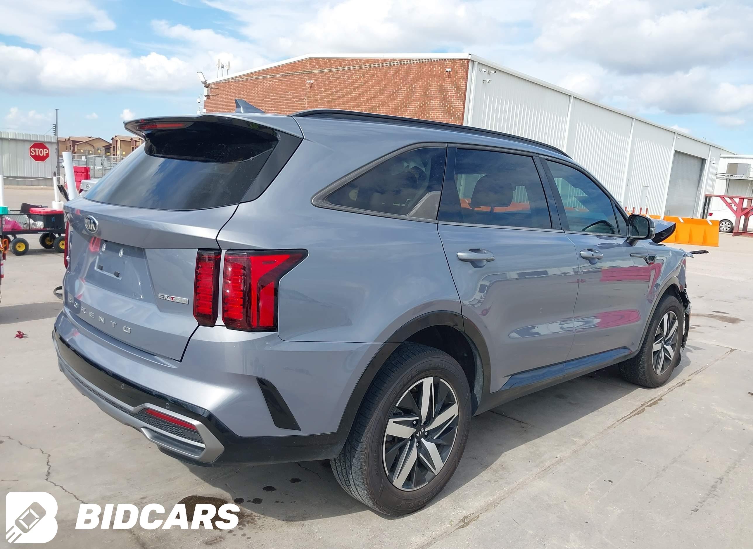 2021 KIA Sorento, EX