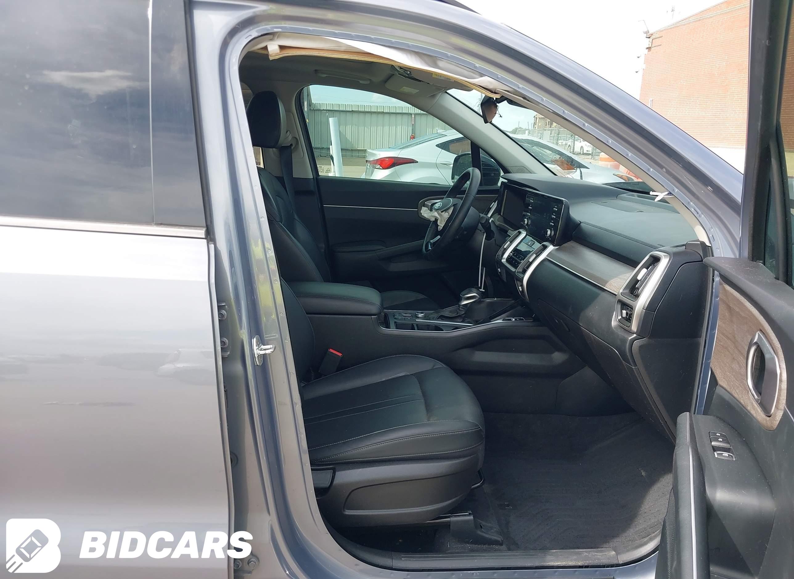 2021 KIA Sorento, EX