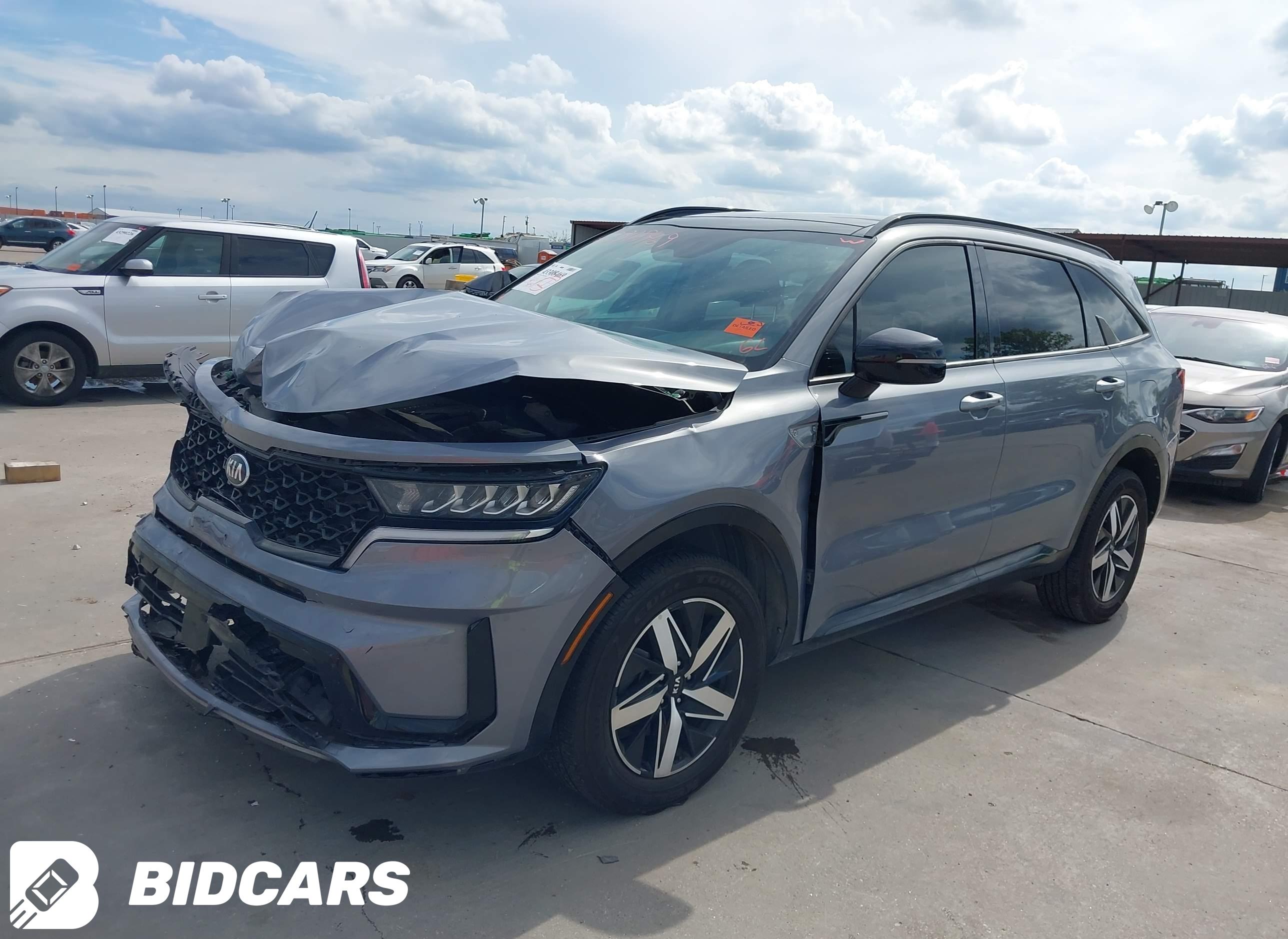 2021 KIA Sorento, EX