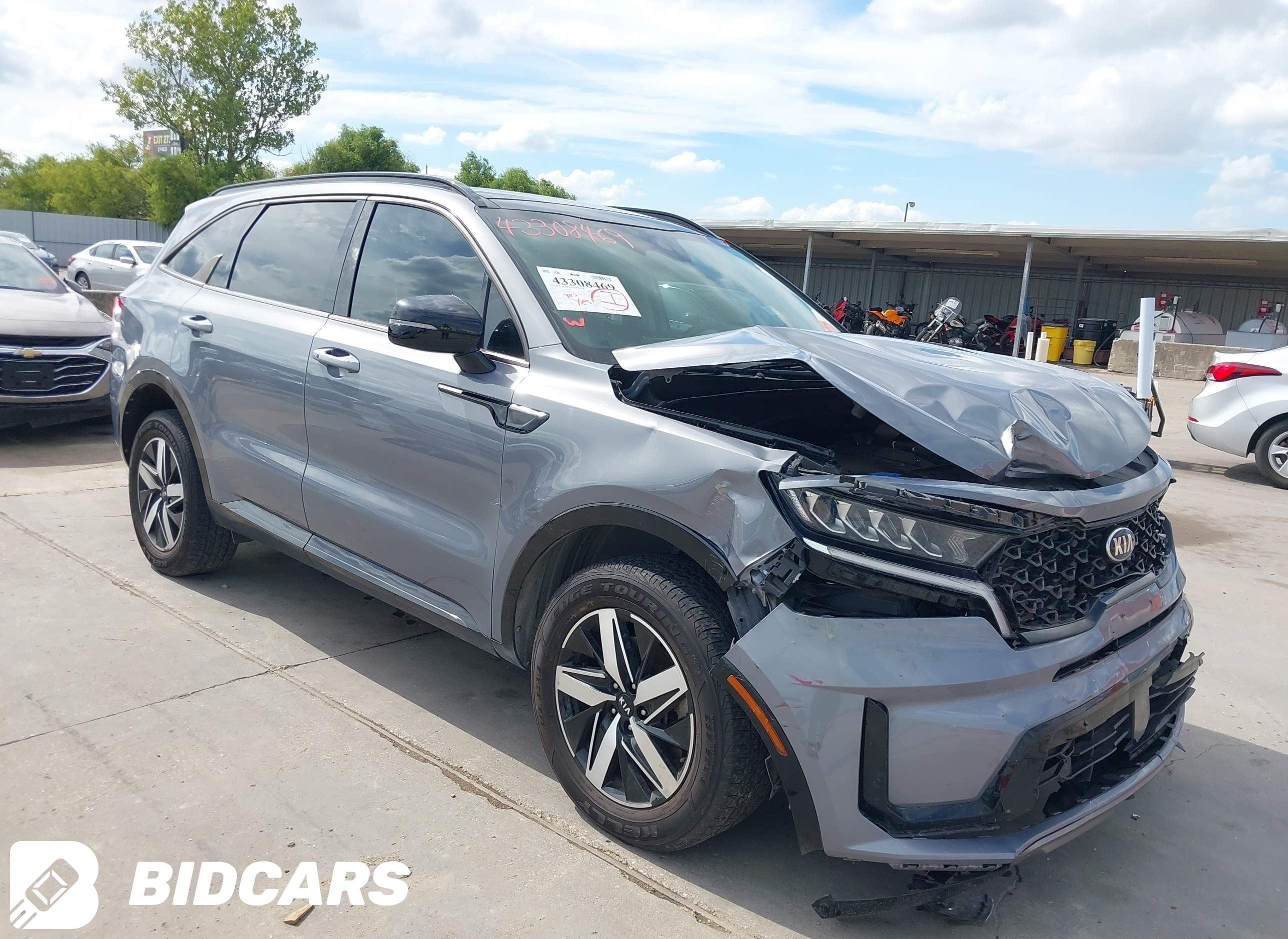 2021 KIA Sorento, EX