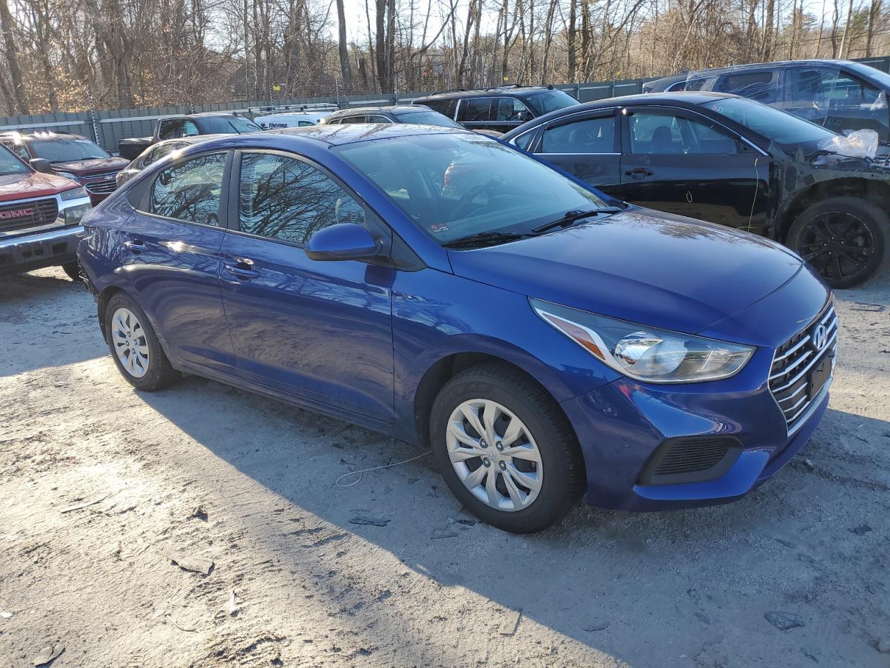 HYUNDAI ACCENT  , 2022