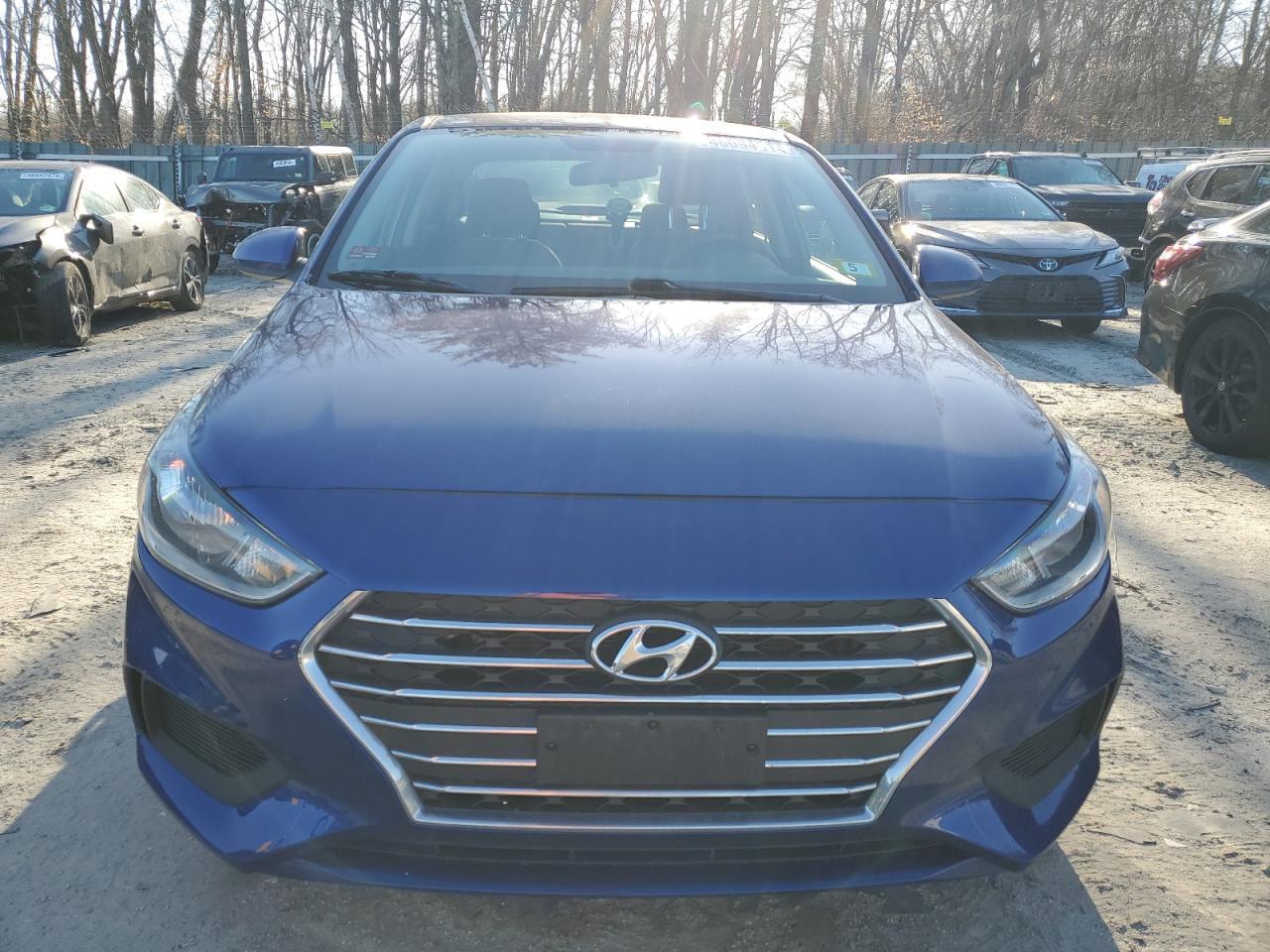 HYUNDAI ACCENT  , 2022