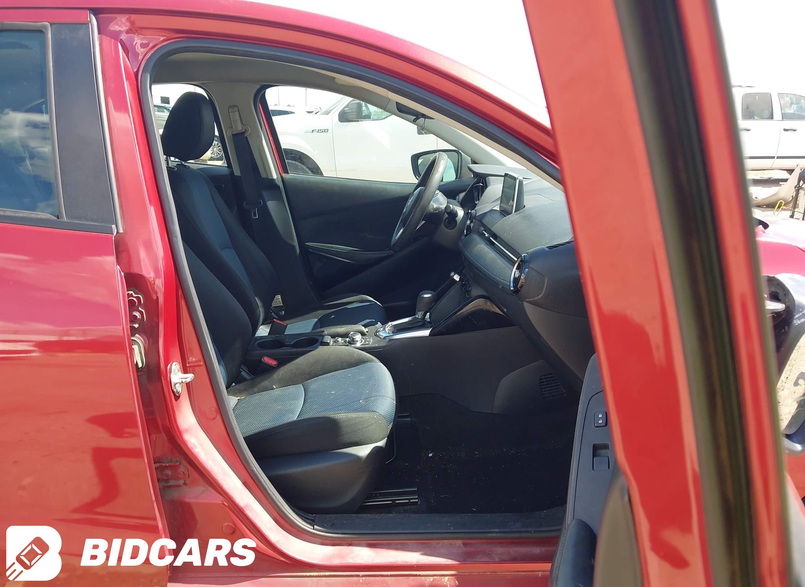 2017 Toyota Yaris, Ia