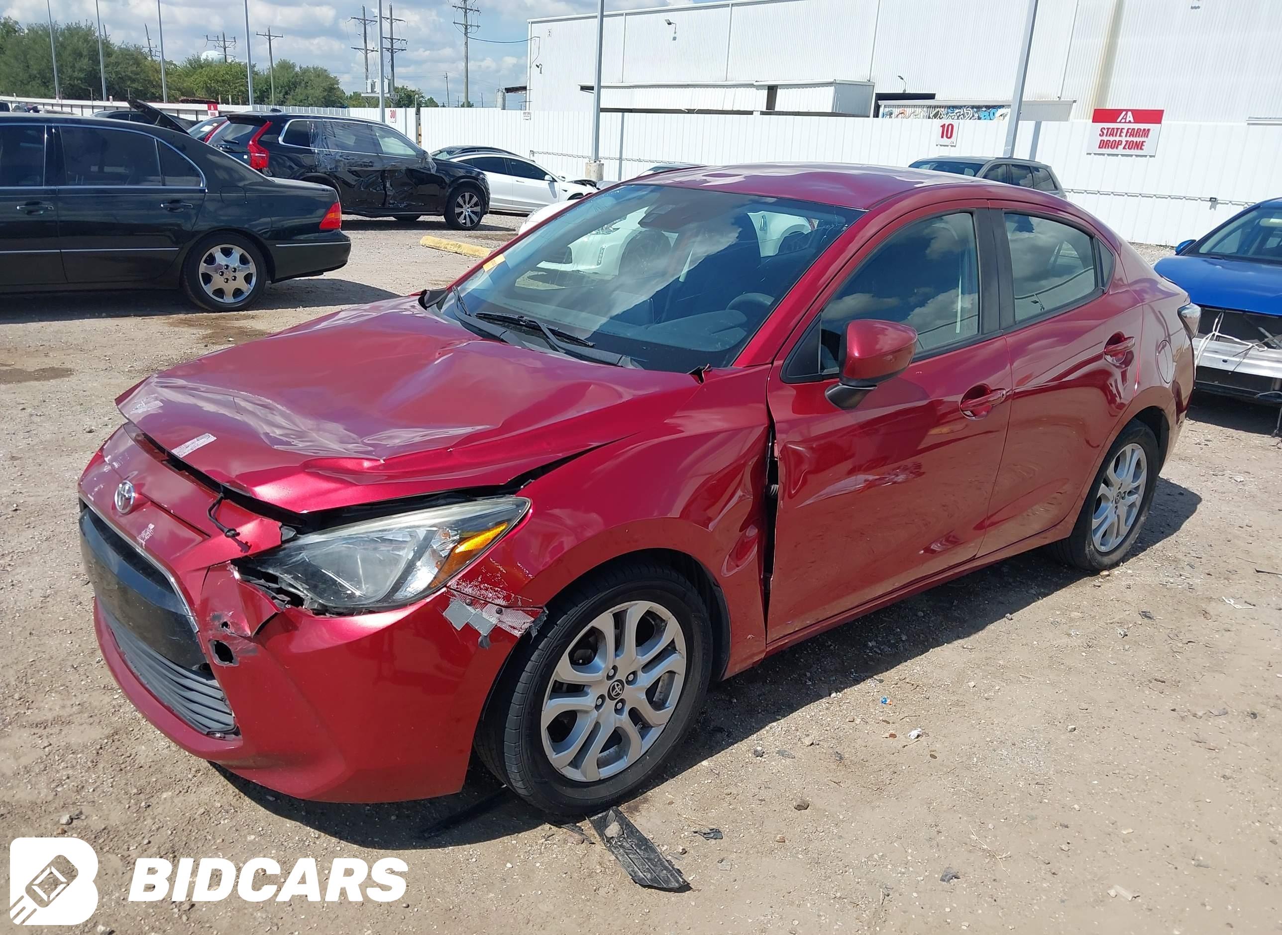 2017 Toyota Yaris, Ia