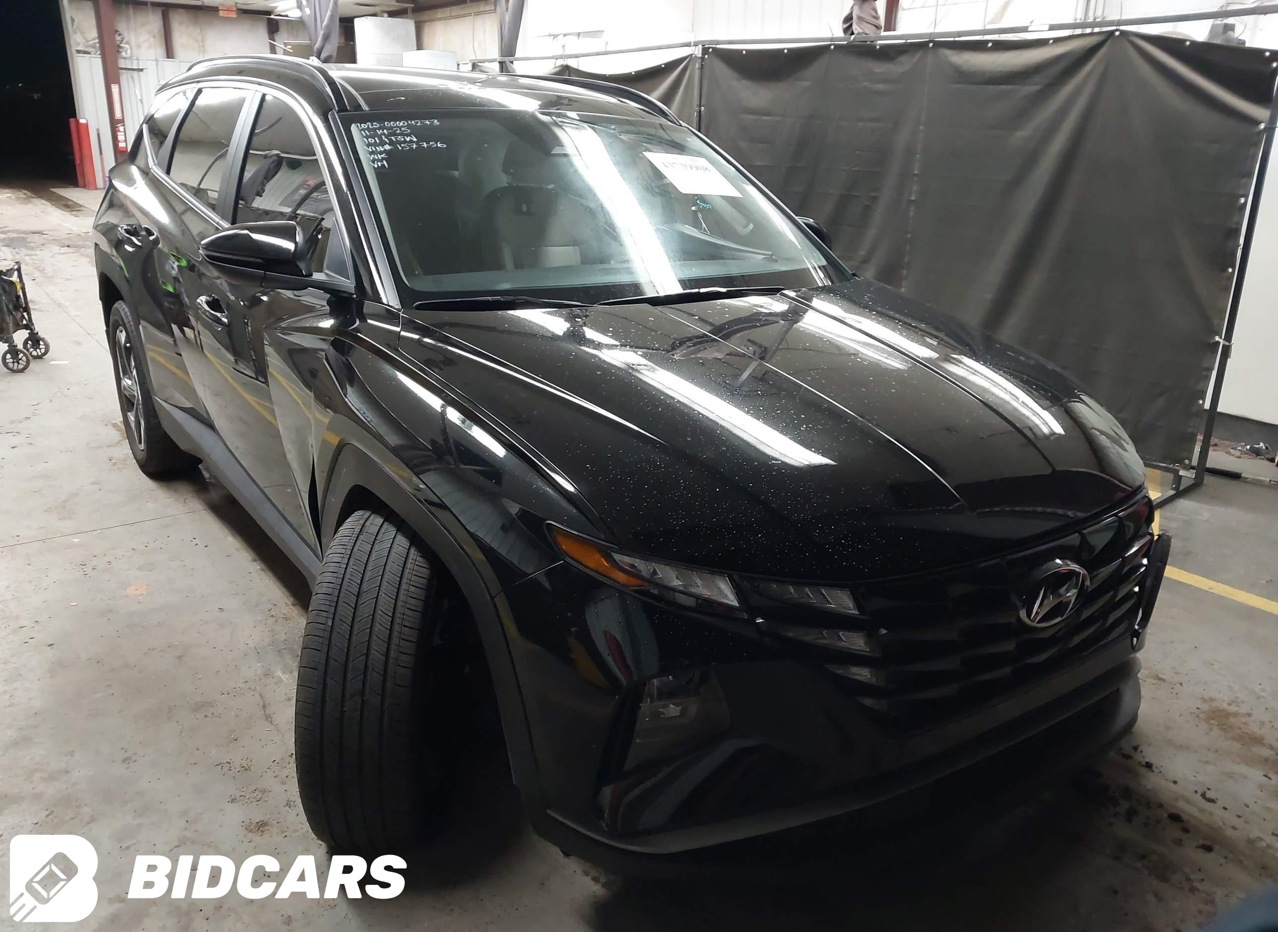 2024 Hyundai Tucson, Hybrid S...