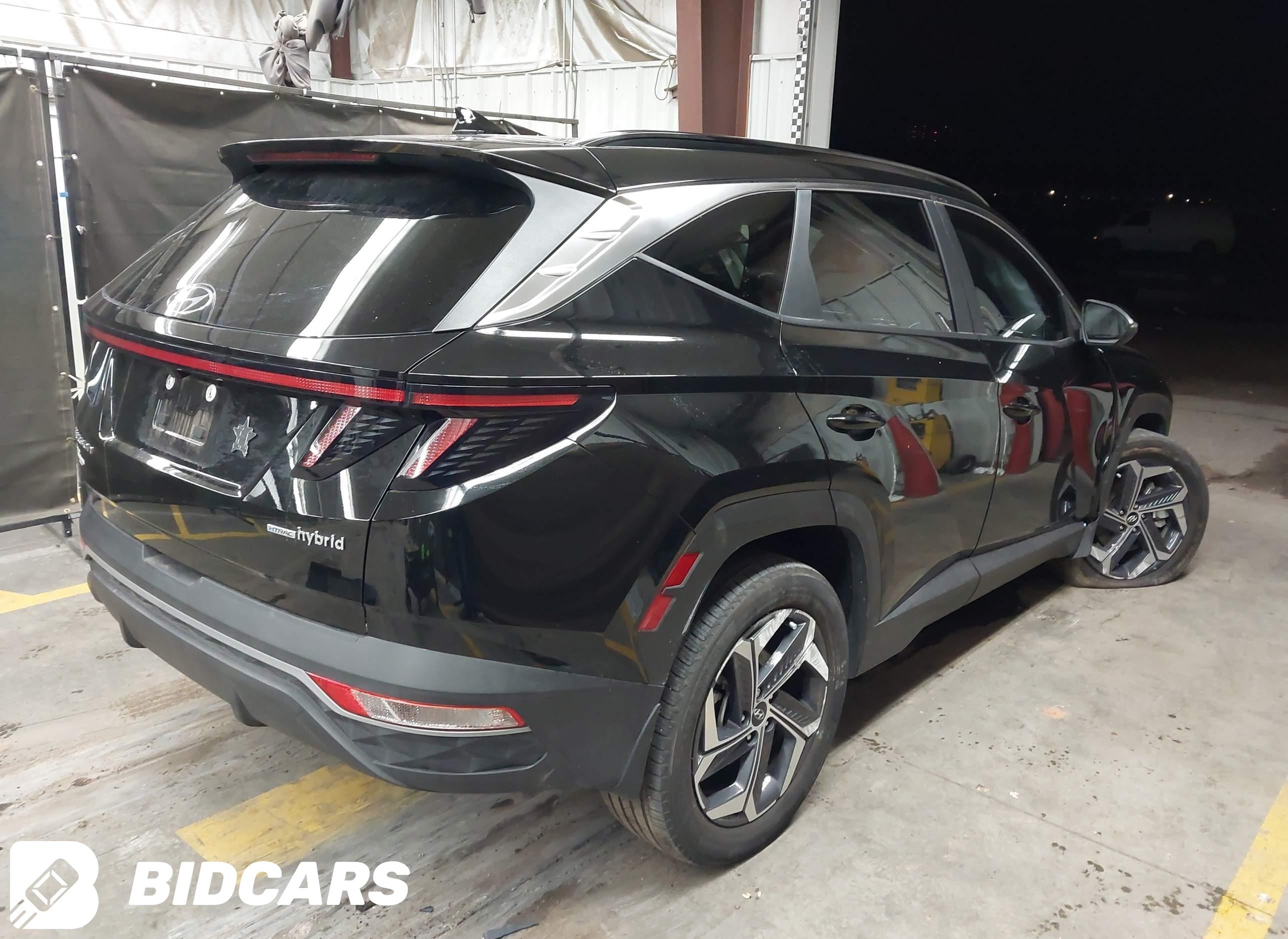 2024 Hyundai Tucson, Hybrid S...