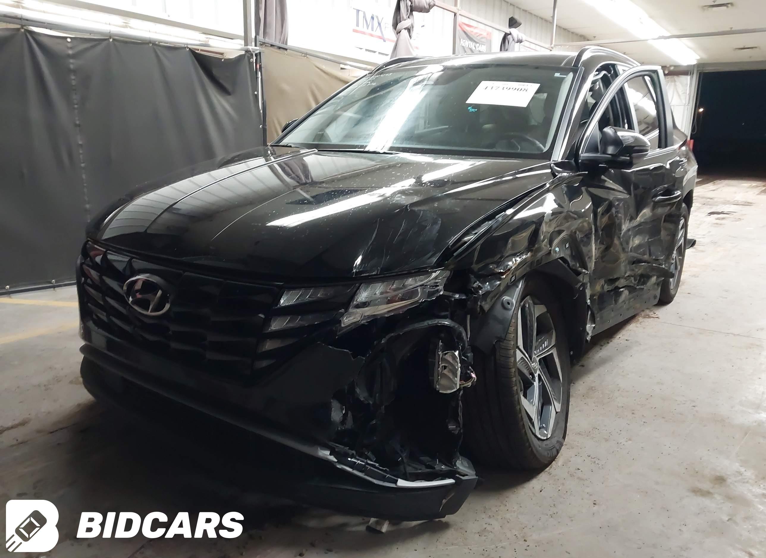 2024 Hyundai Tucson, Hybrid S...